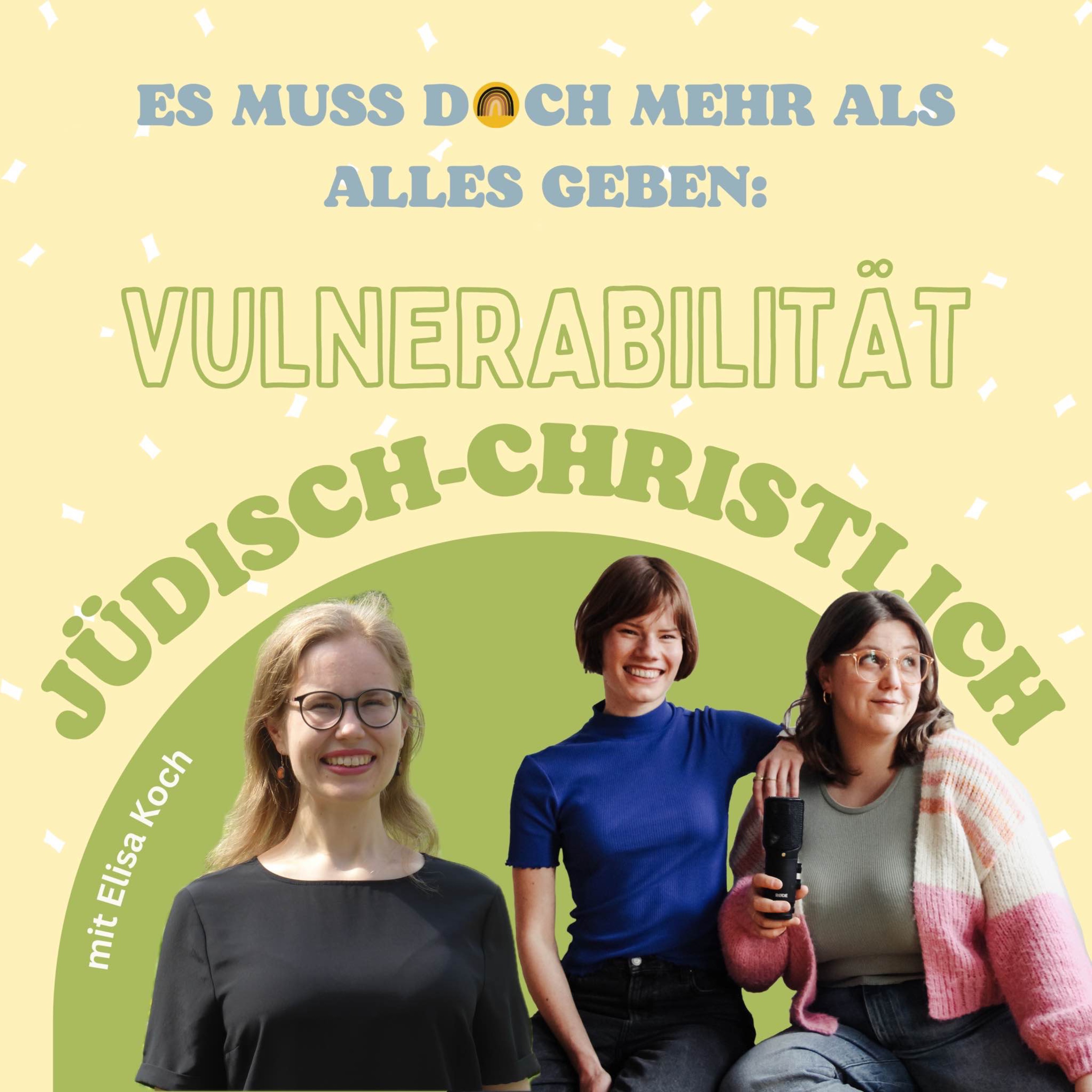 Es muss doch mehr als alles geben