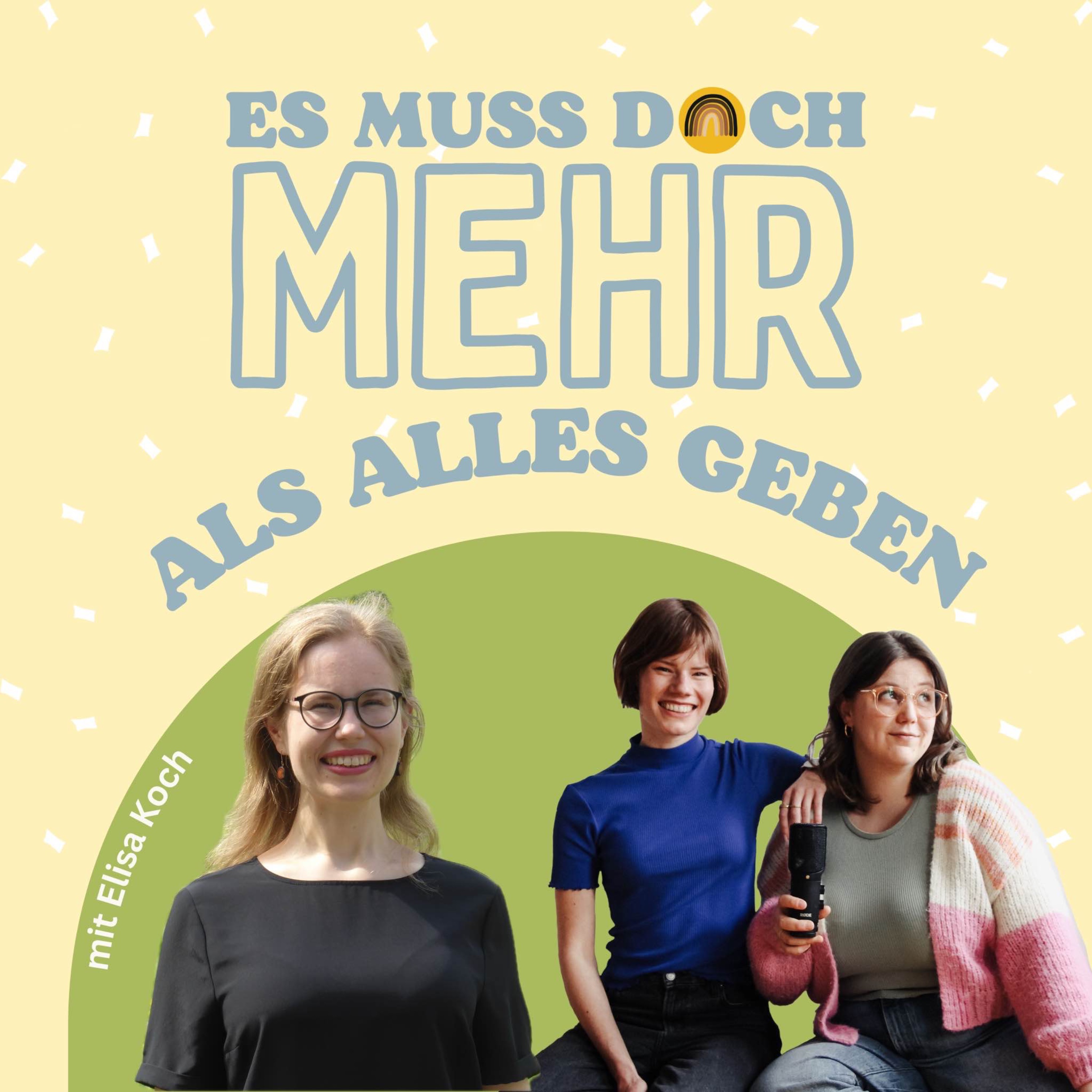 Es muss doch mehr als alles geben