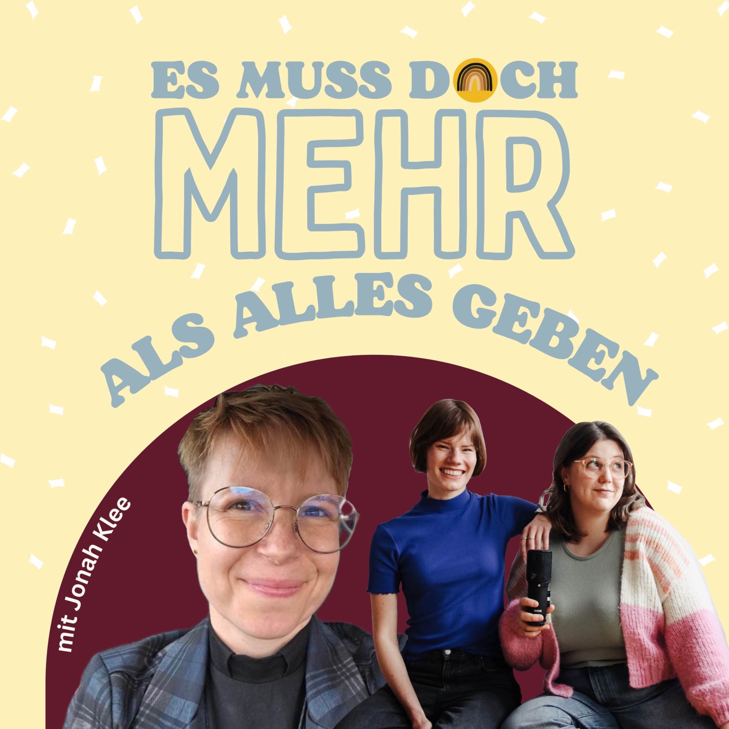 Es muss doch mehr als alles geben