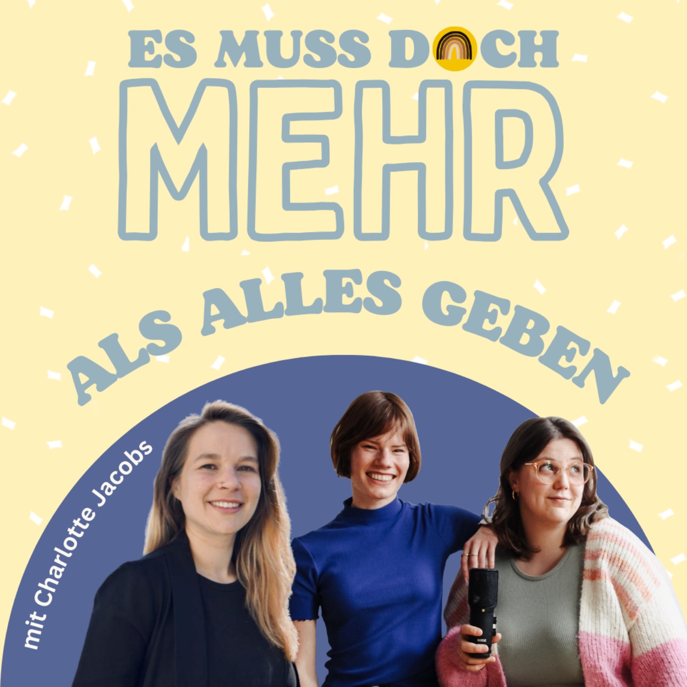 Es muss doch mehr als alles geben