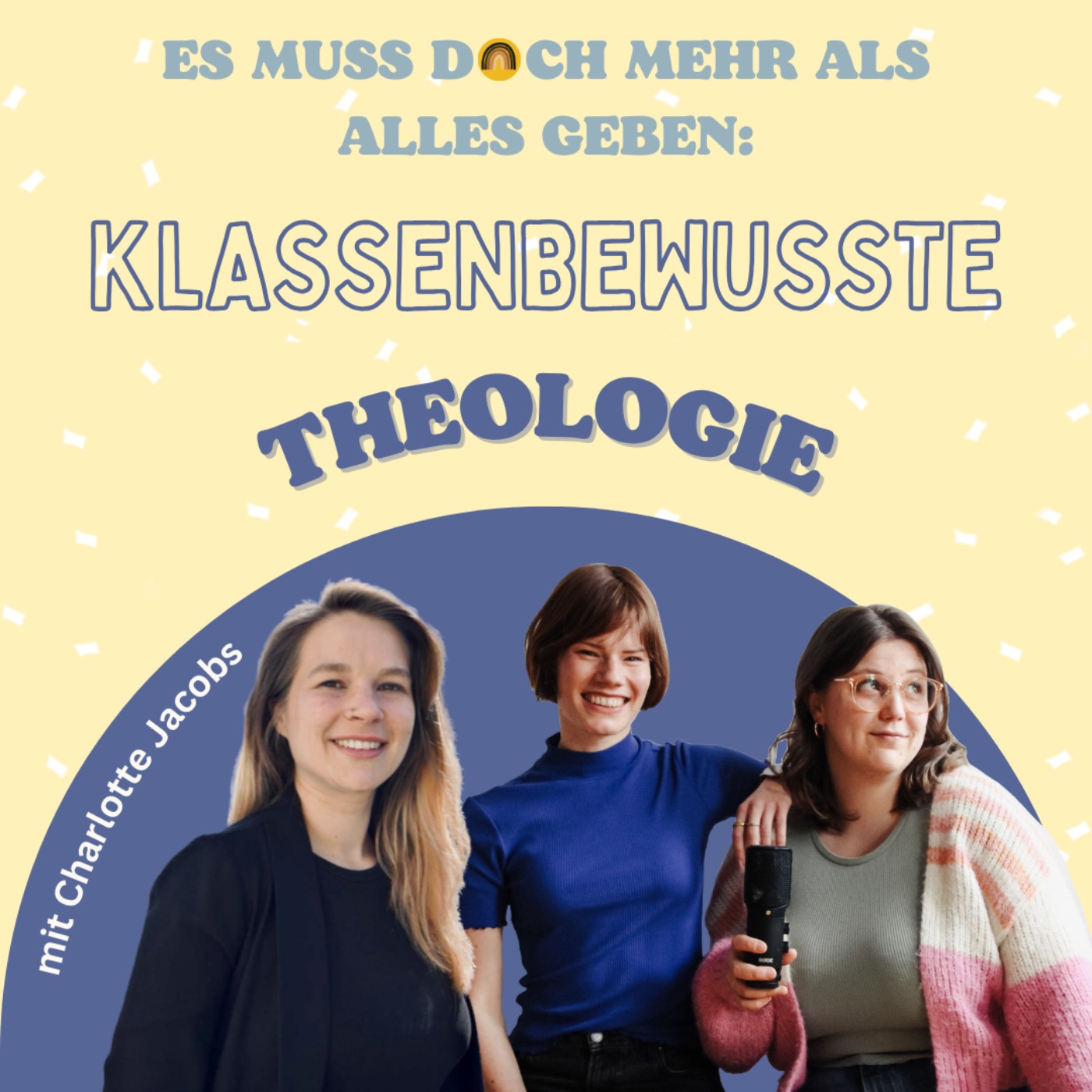 Es muss doch mehr als alles geben