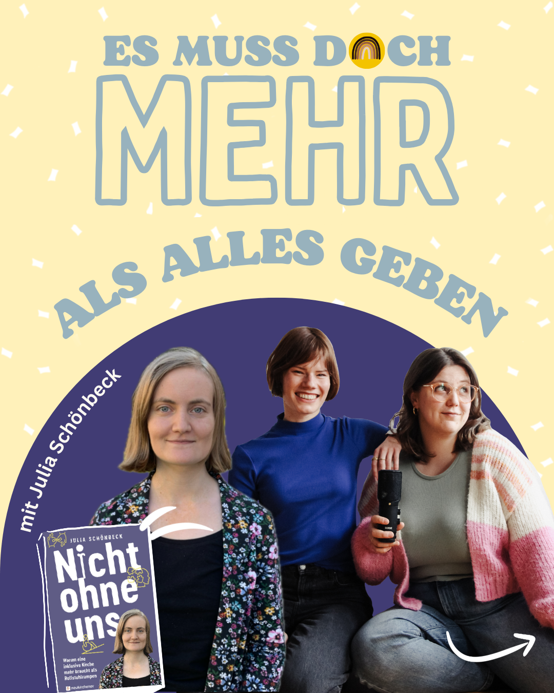 Es muss doch mehr als alles geben