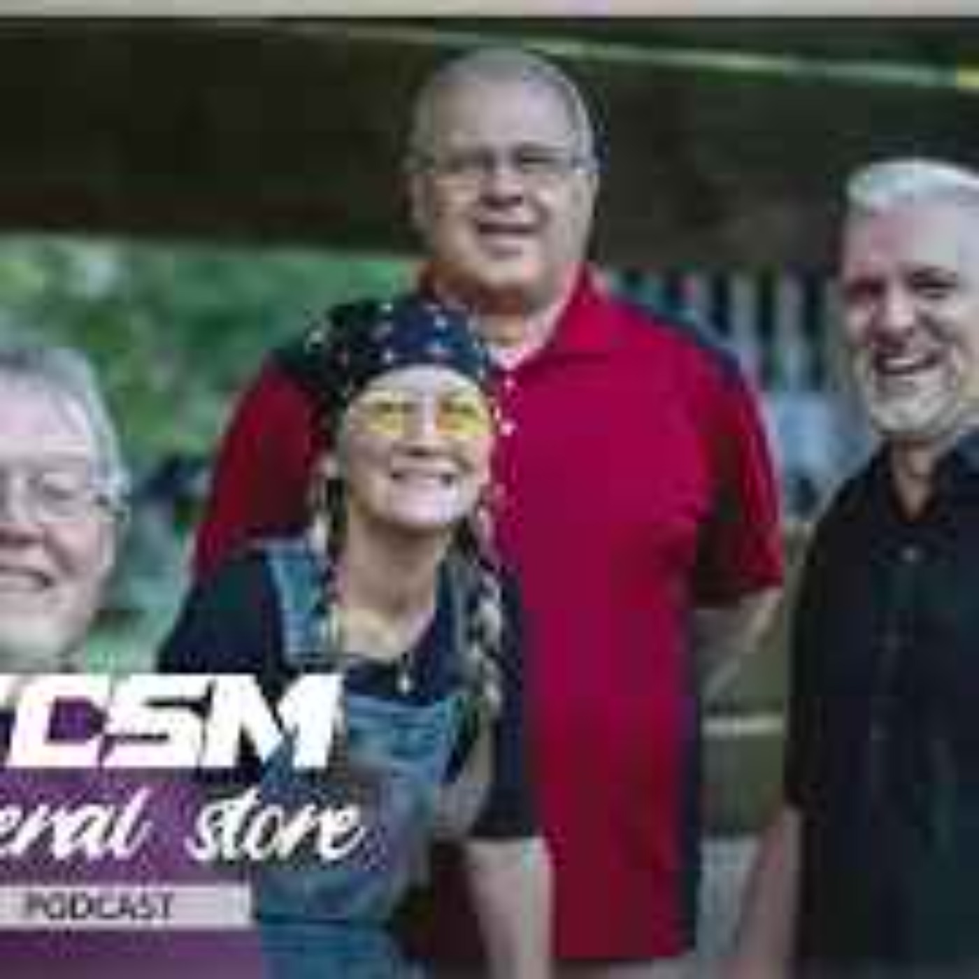 WCSM\'s General Store