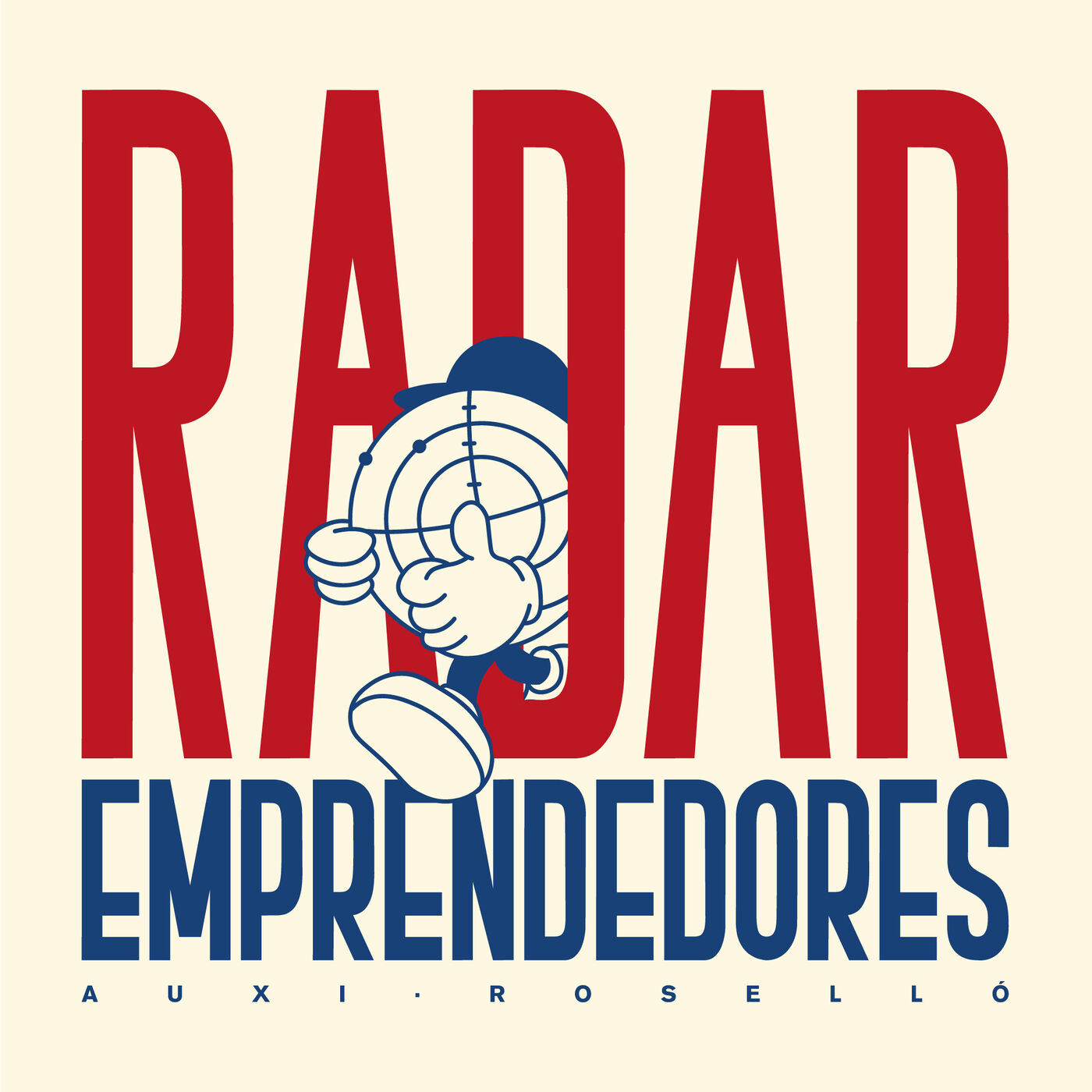 Radar Emprendedores podcast artwork