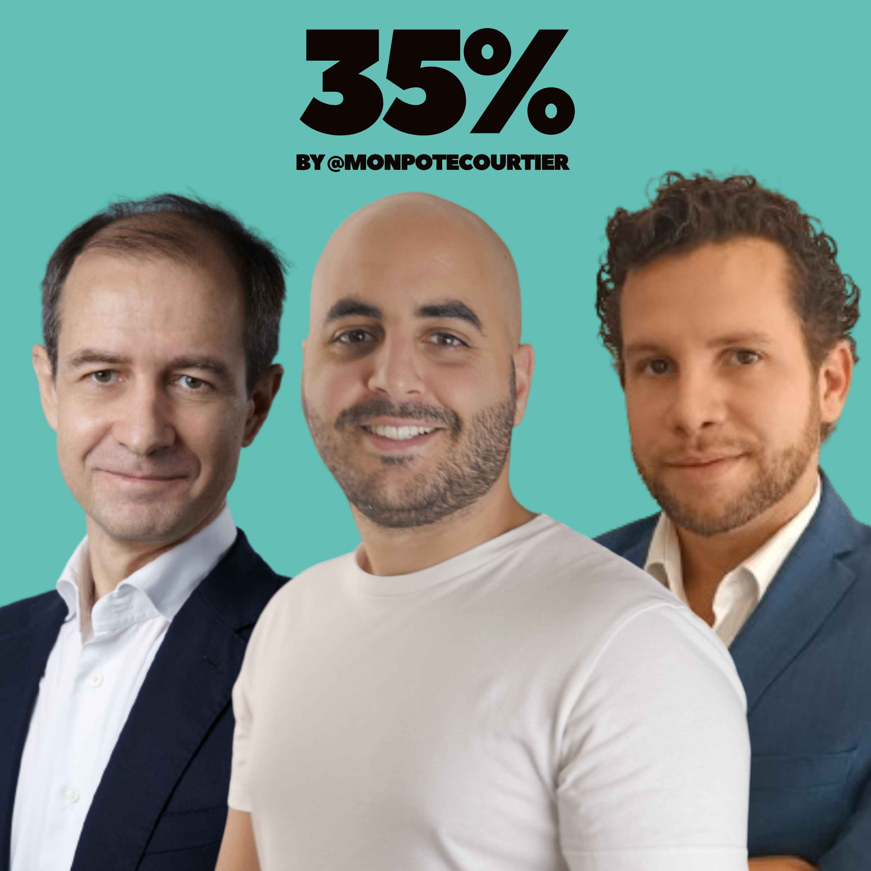 35%, le podcast sur l\'actualité du crédit