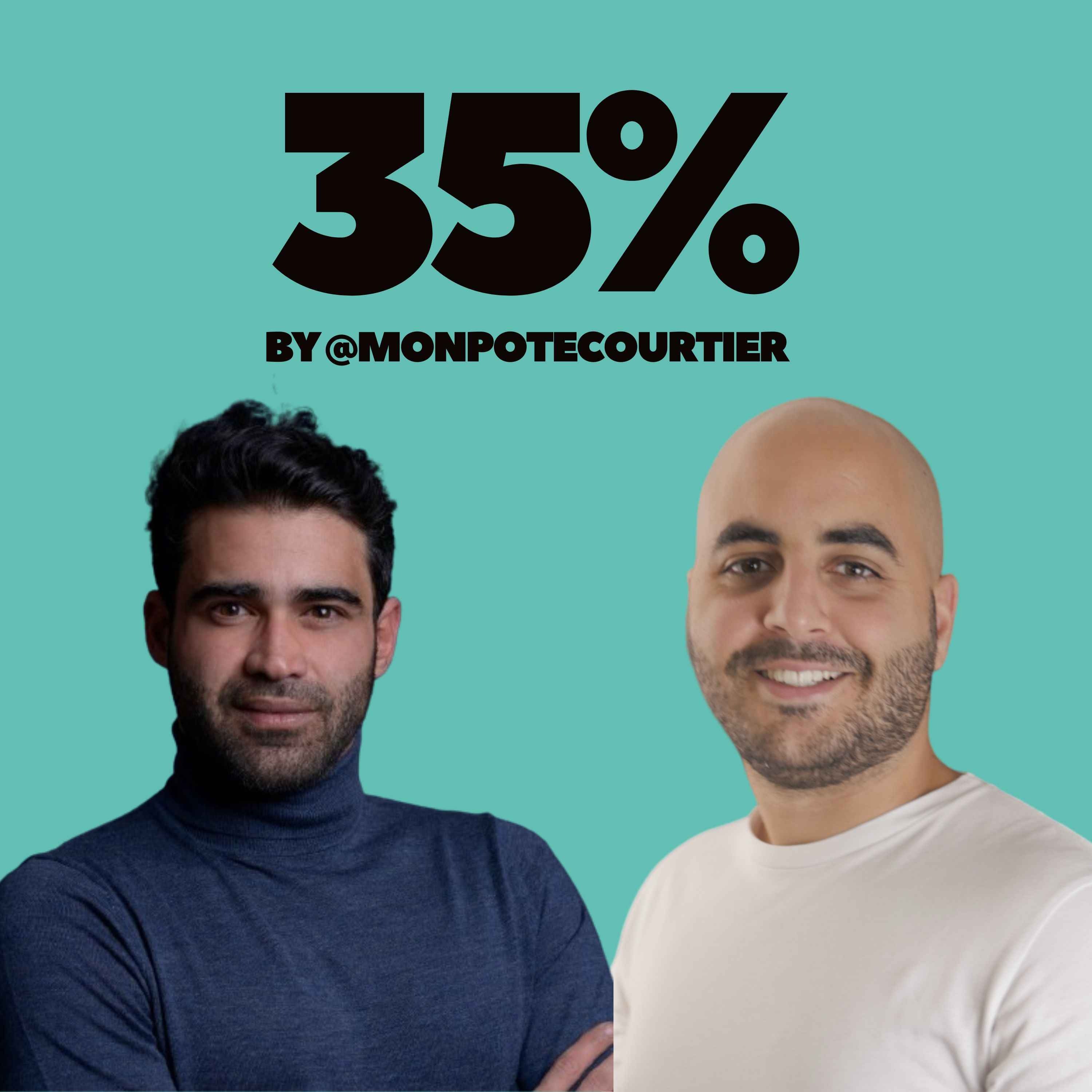 35%, le podcast sur l\'actualité du crédit