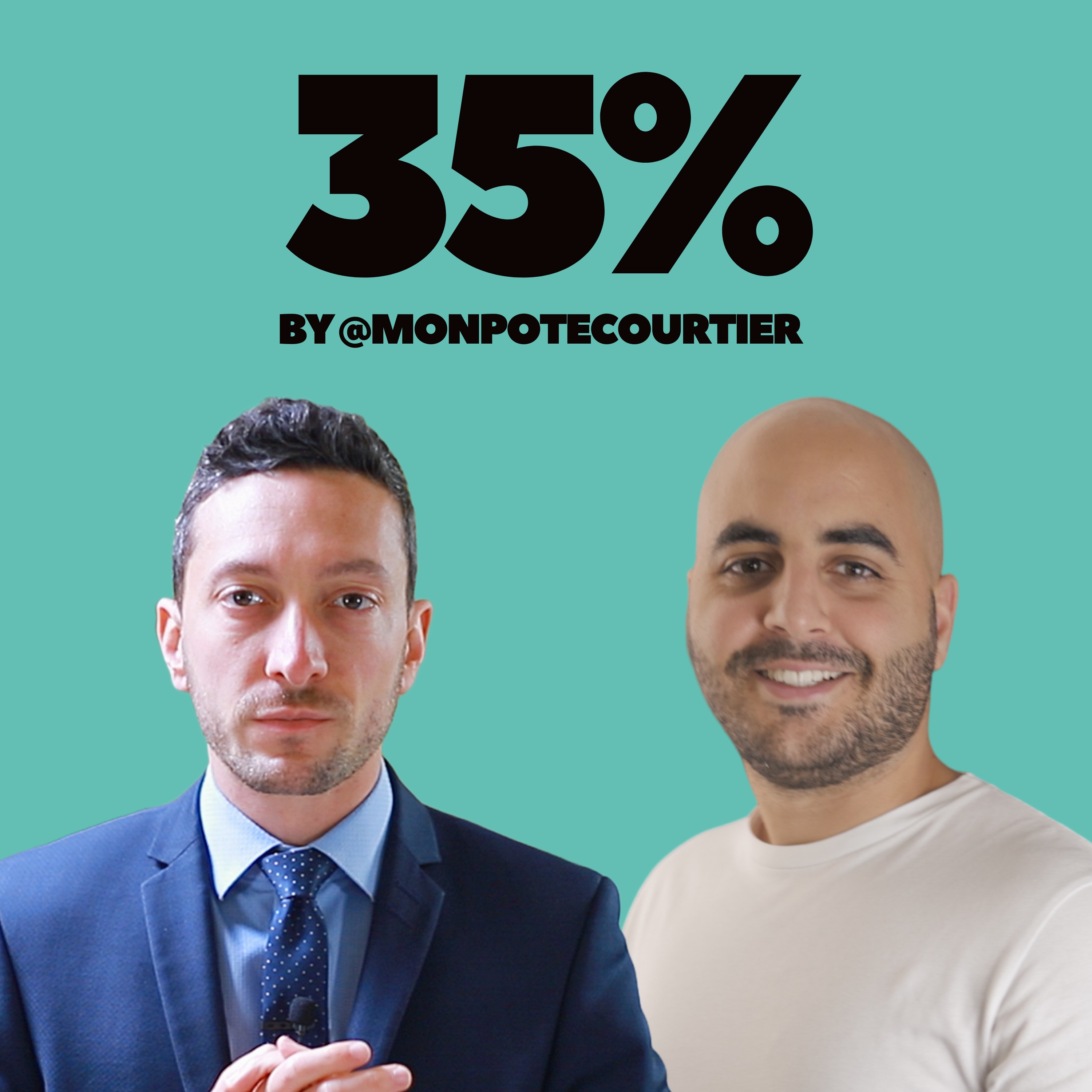 35%, le podcast sur l\'actualité du crédit
