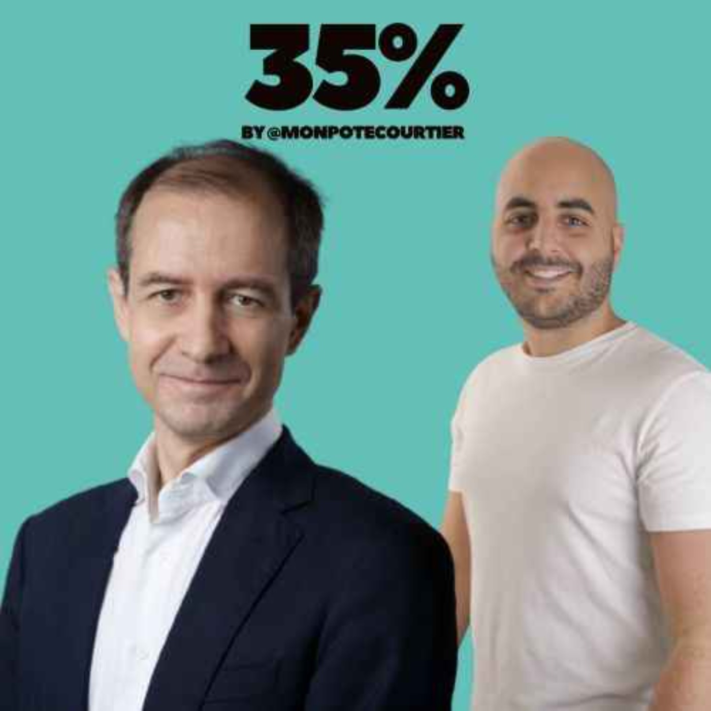 35%, le podcast sur l\'actualité du crédit
