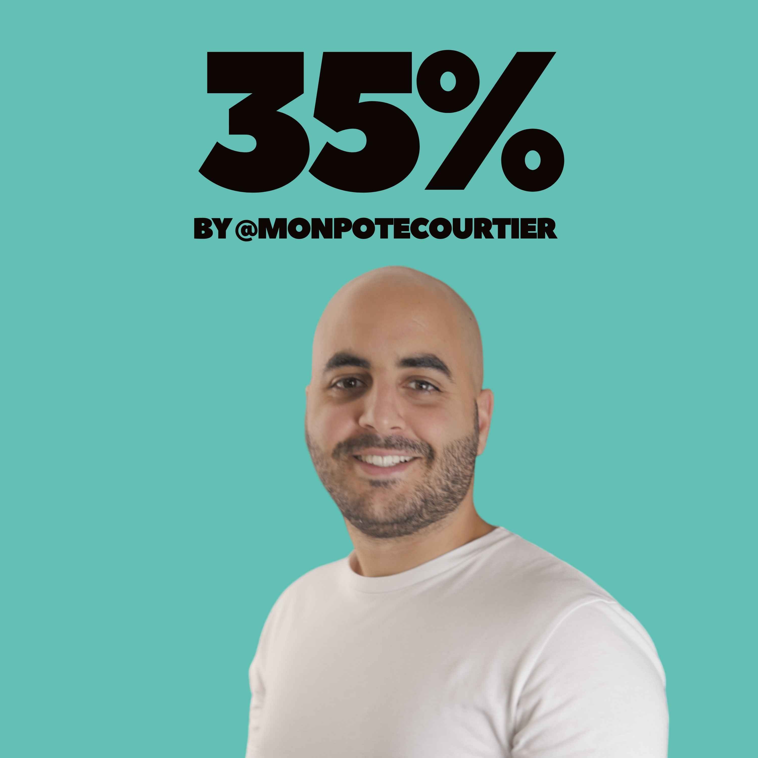 35%, le podcast sur l\'actualité du crédit