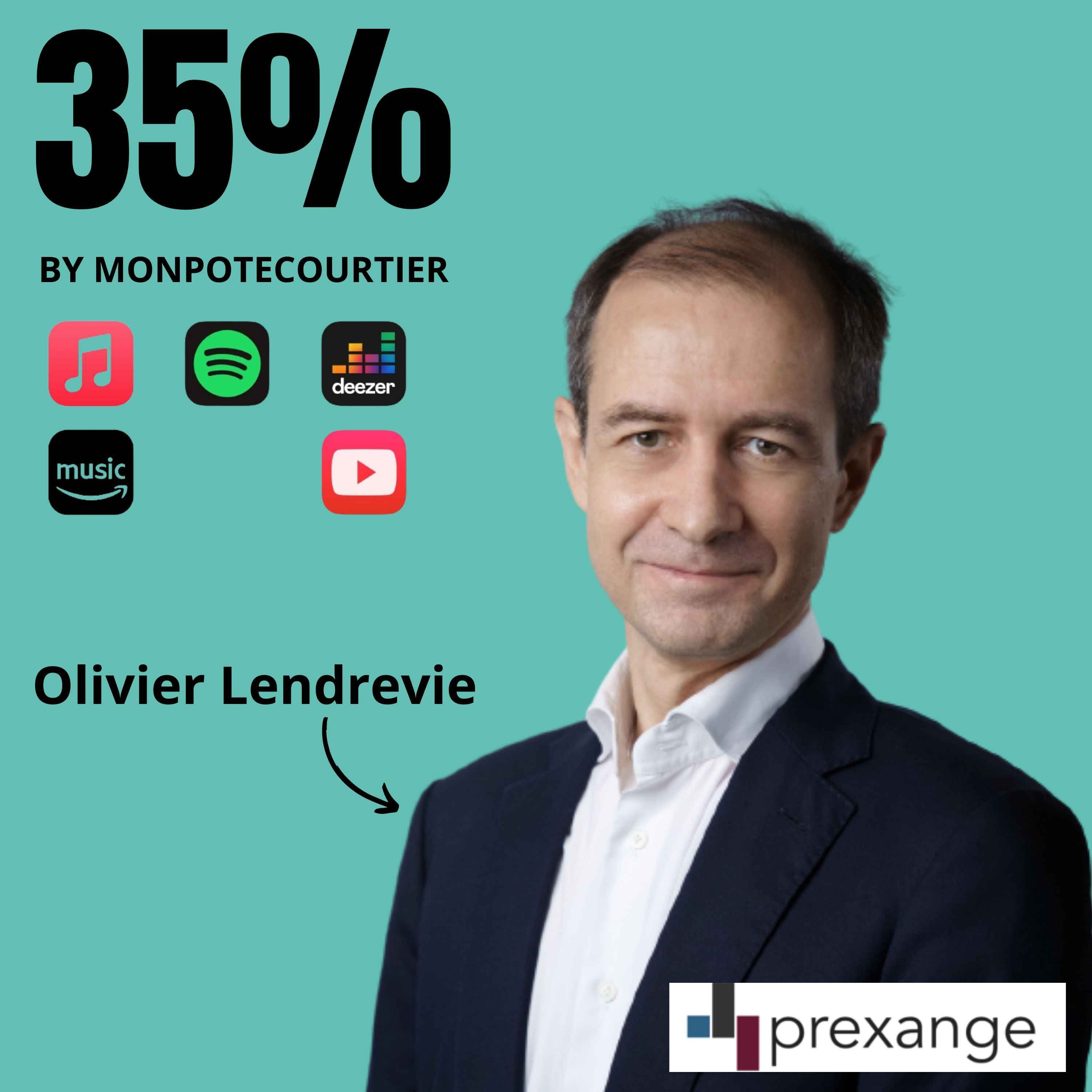 35%, le podcast sur l\'actualité du crédit