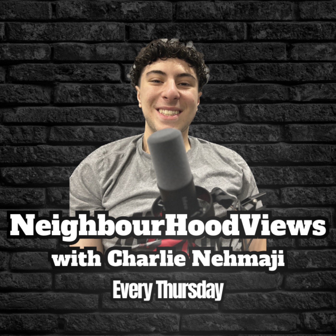 Nigel Erhabor on life changes, views on love, University life and more - NeighbiurHoodViews ep 7
