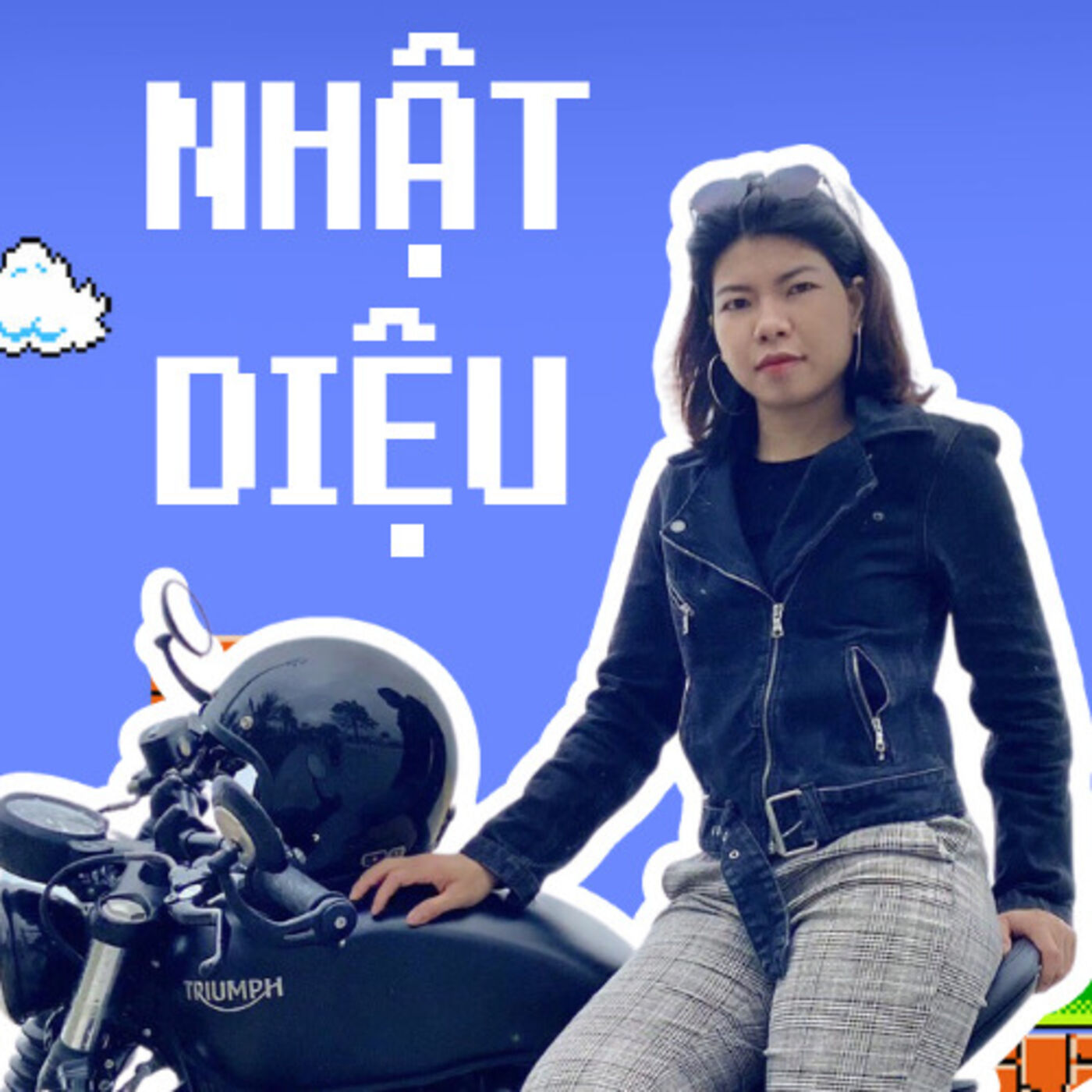 #04: Motor phân khối lớn & nghệ thuật làm bánh