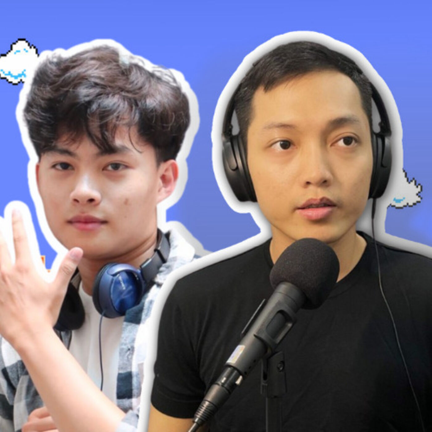 #01: Noob dạy noob làm podcast