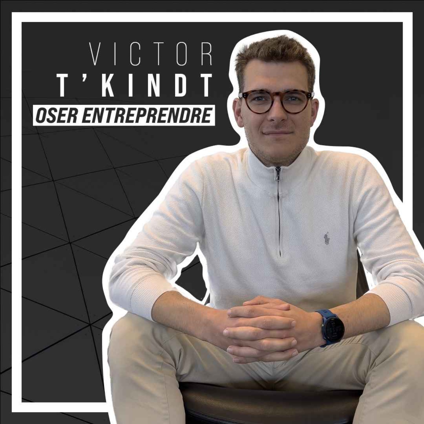 Oser Entreprendre avec Thomas Dermine
