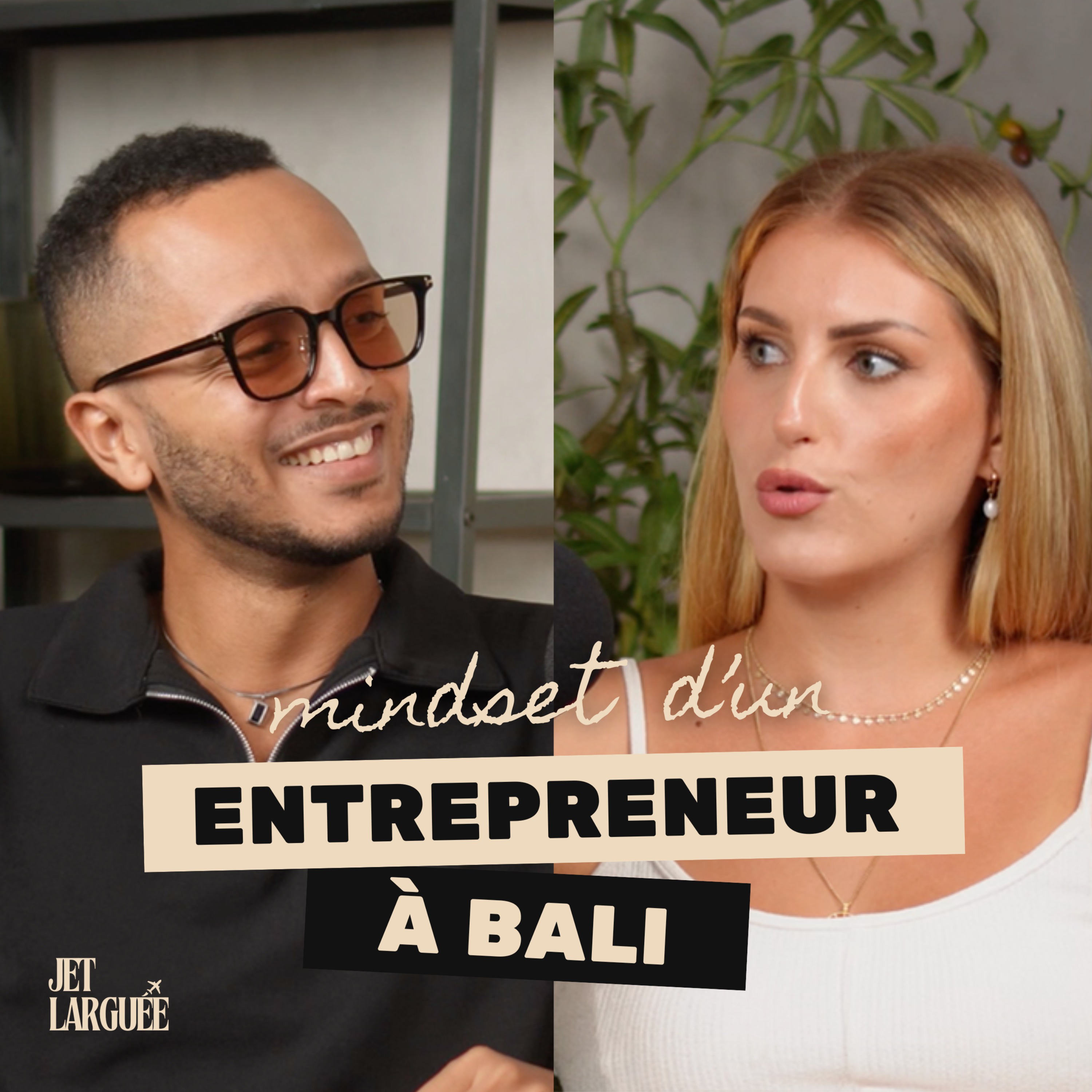 ITW Morgan – Mindset d’un entrepreneur à Bali