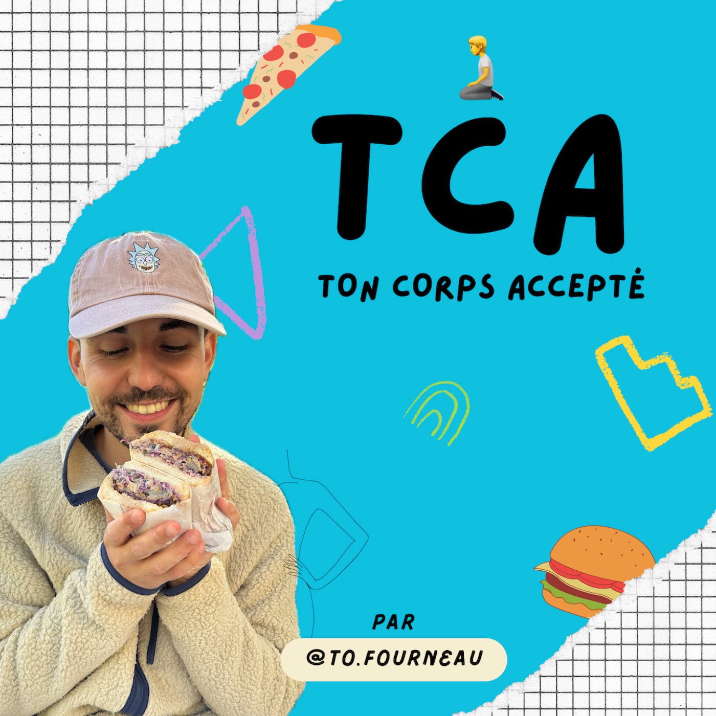 La chose la plus dure que j'ai faite dans ma vie... TCA TALK #34