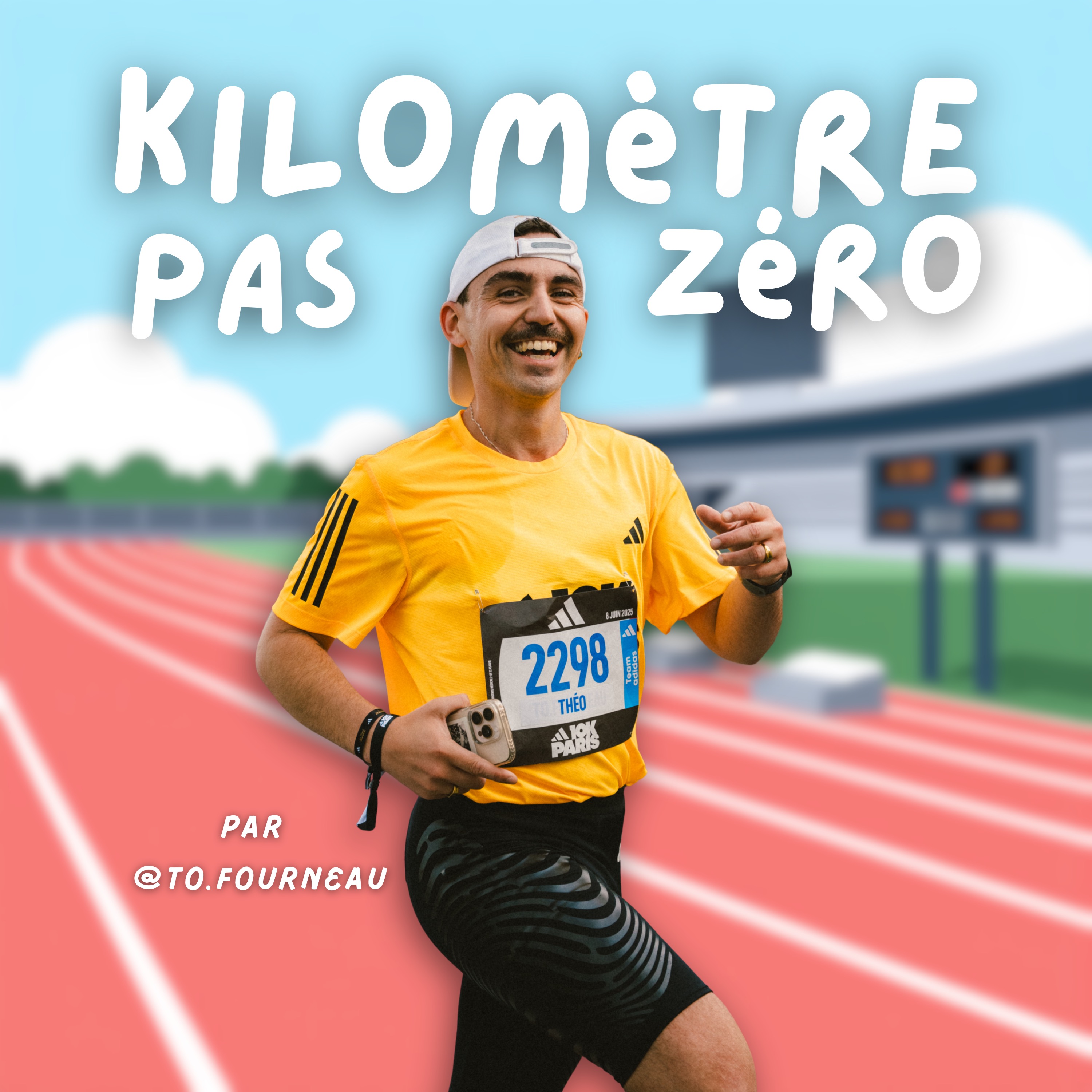 KILOMETRE PAS ZERO - Episode 1