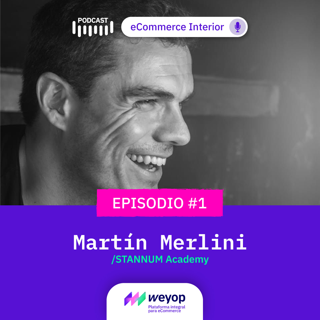 ECOMMERCE INTERIOR |podcast|