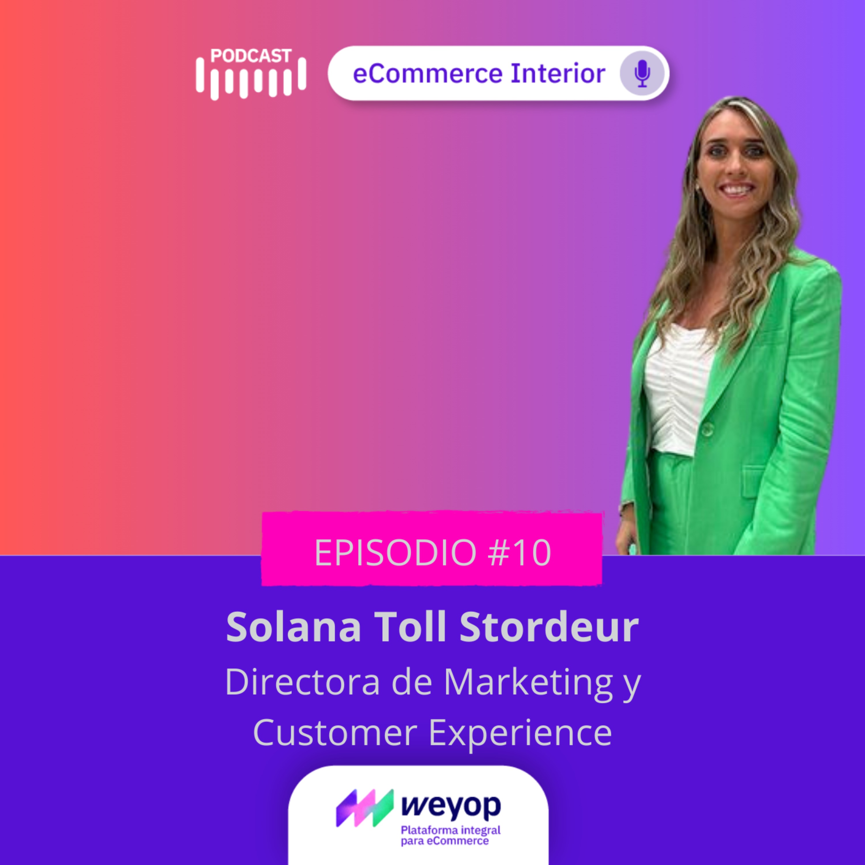 ECOMMERCE INTERIOR |podcast|