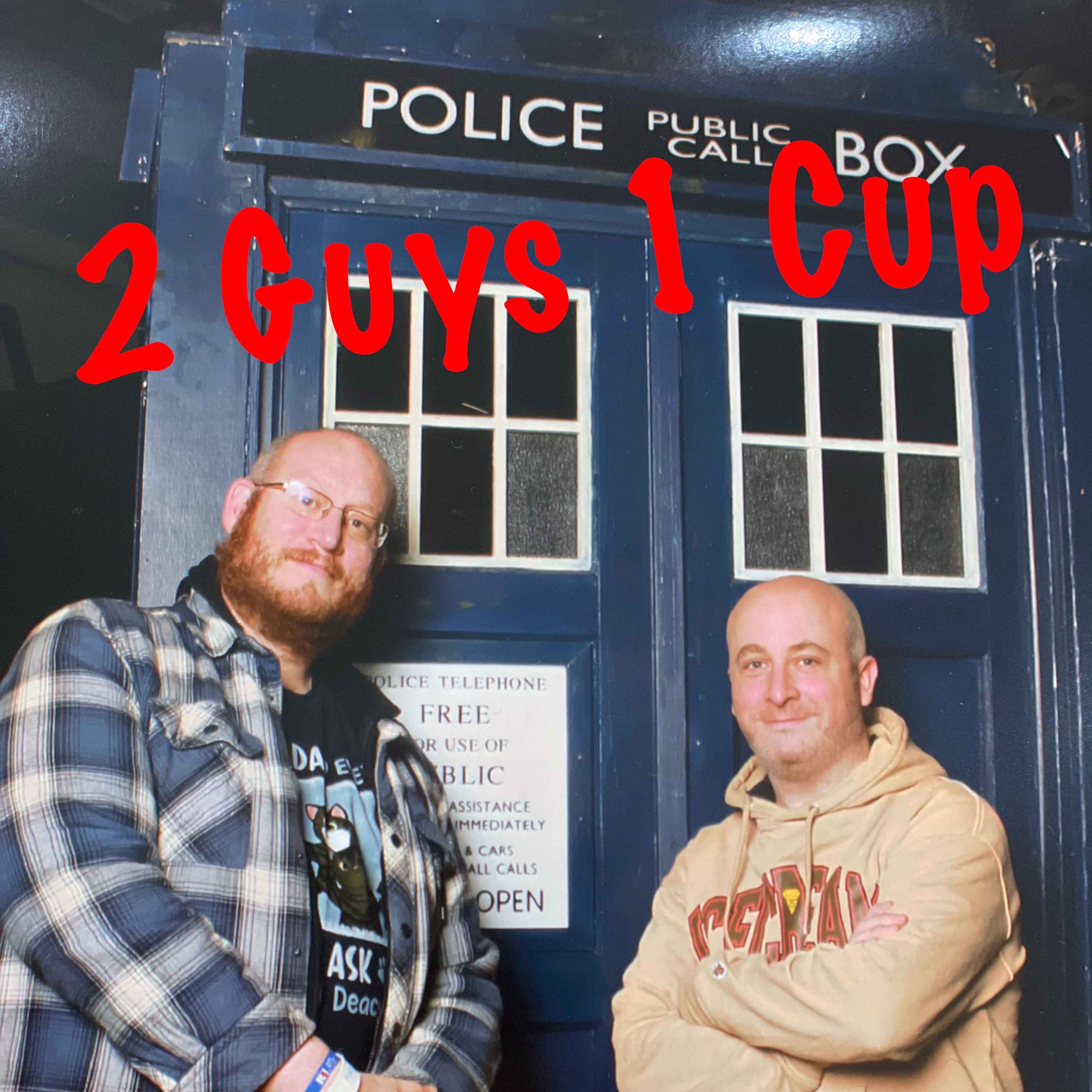 2 Guys 1 Cup - Hosted by Daniel Kahn