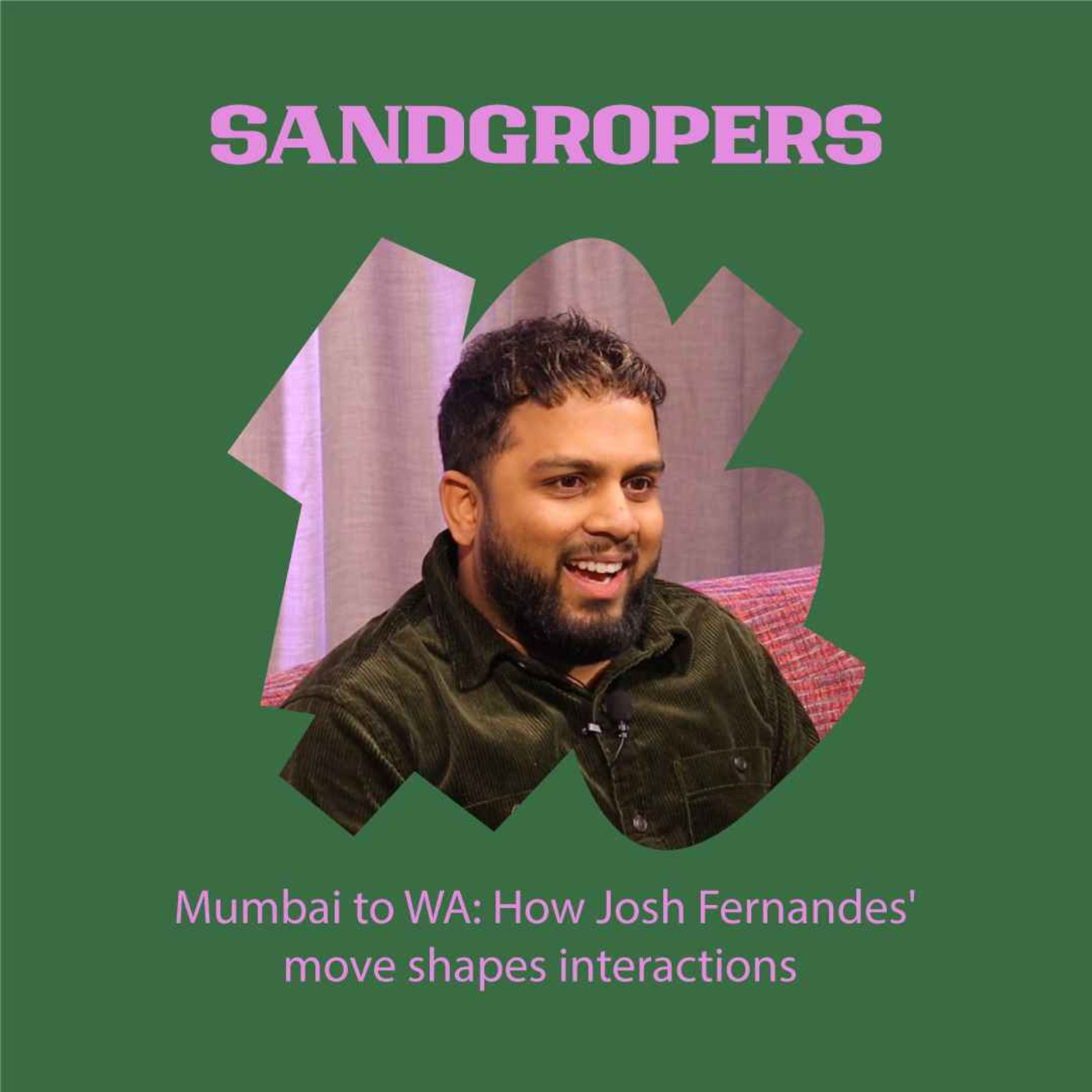 Mumbai to WA: How Josh Fernandes' move shapes interactions