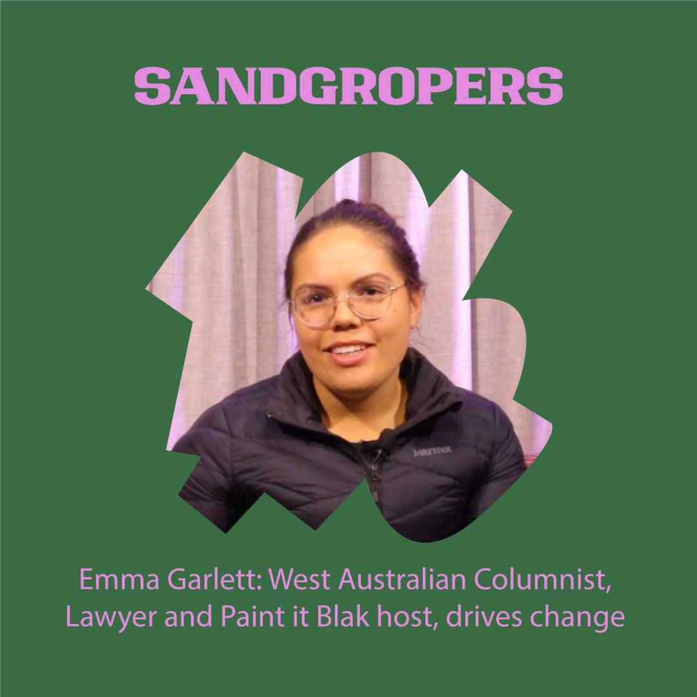 Emma Garlett: West Australian Columnist, Lawyer and Paint it Blak host, drives change