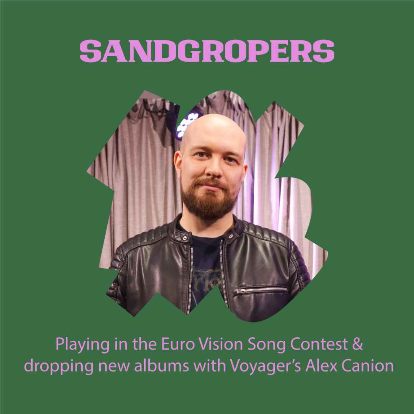 Playing in the Eurovision Song Contest & dropping new albums with Voyager’s Alex Canion
