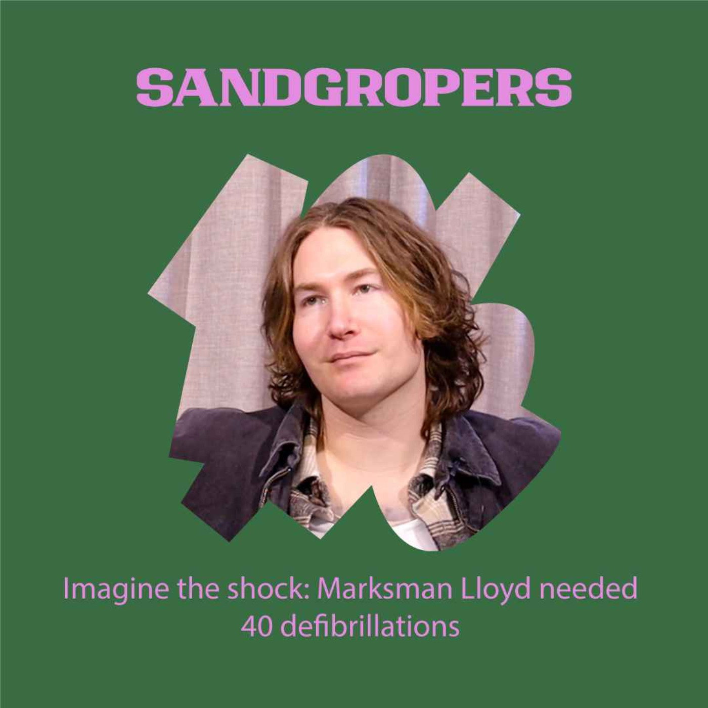 Sandgropers