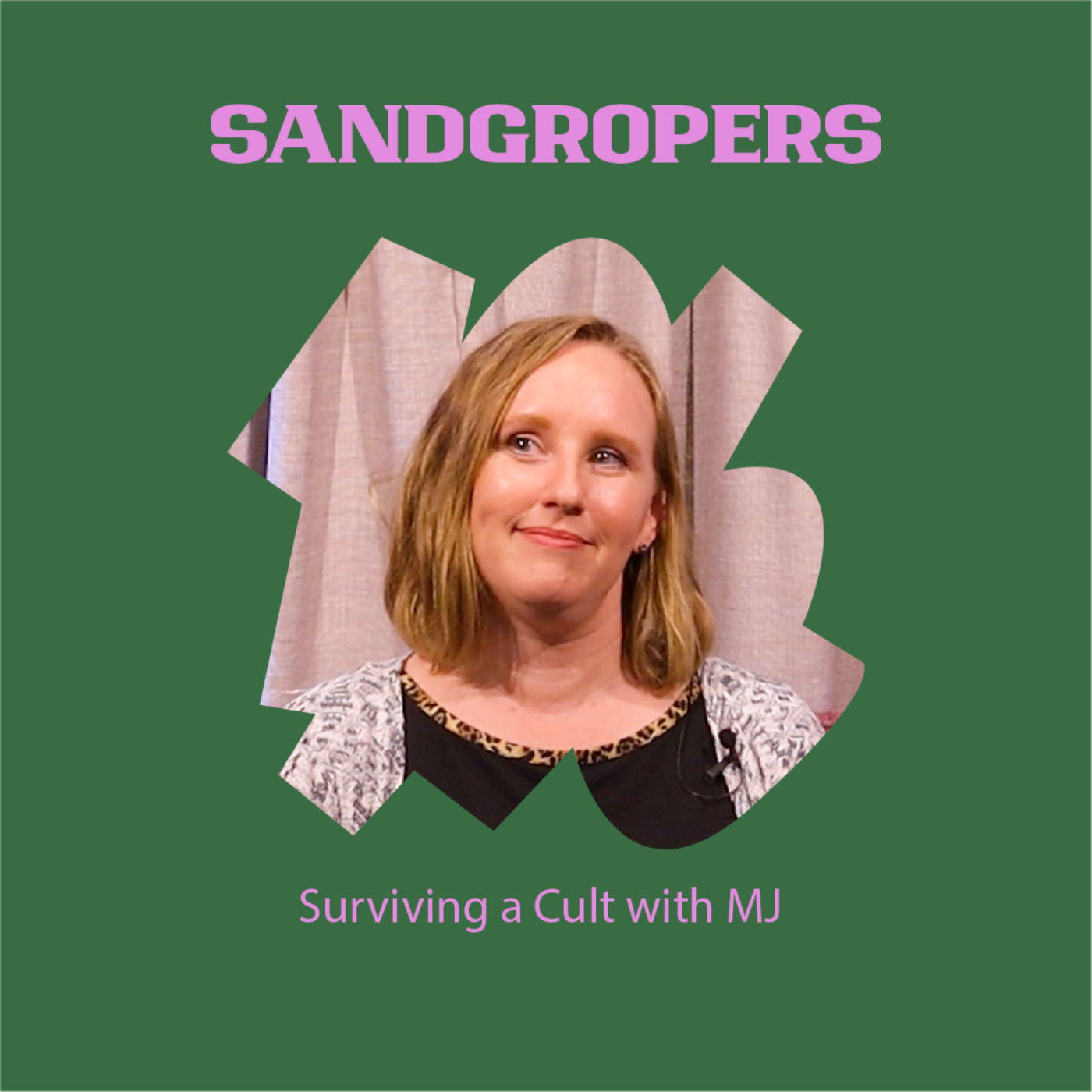 Surviving a cult with MJ