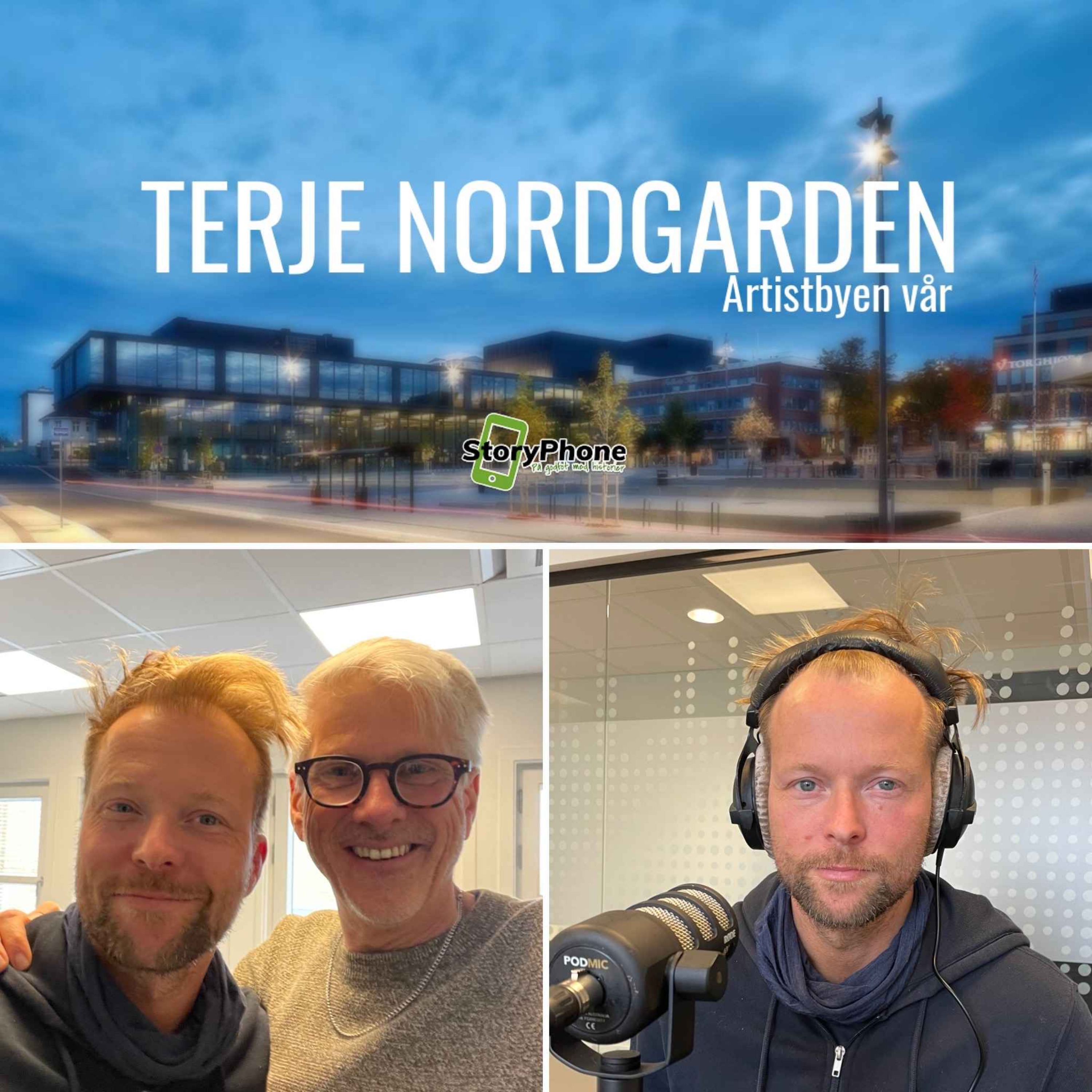 BYEN VÅR