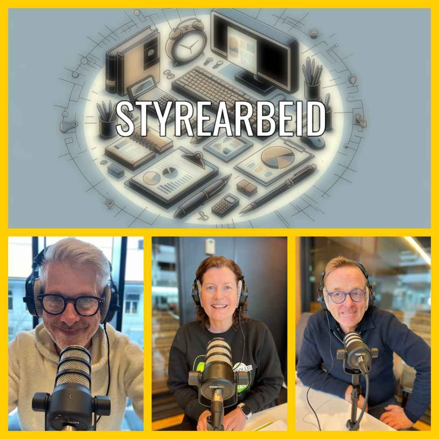BYEN VÅR