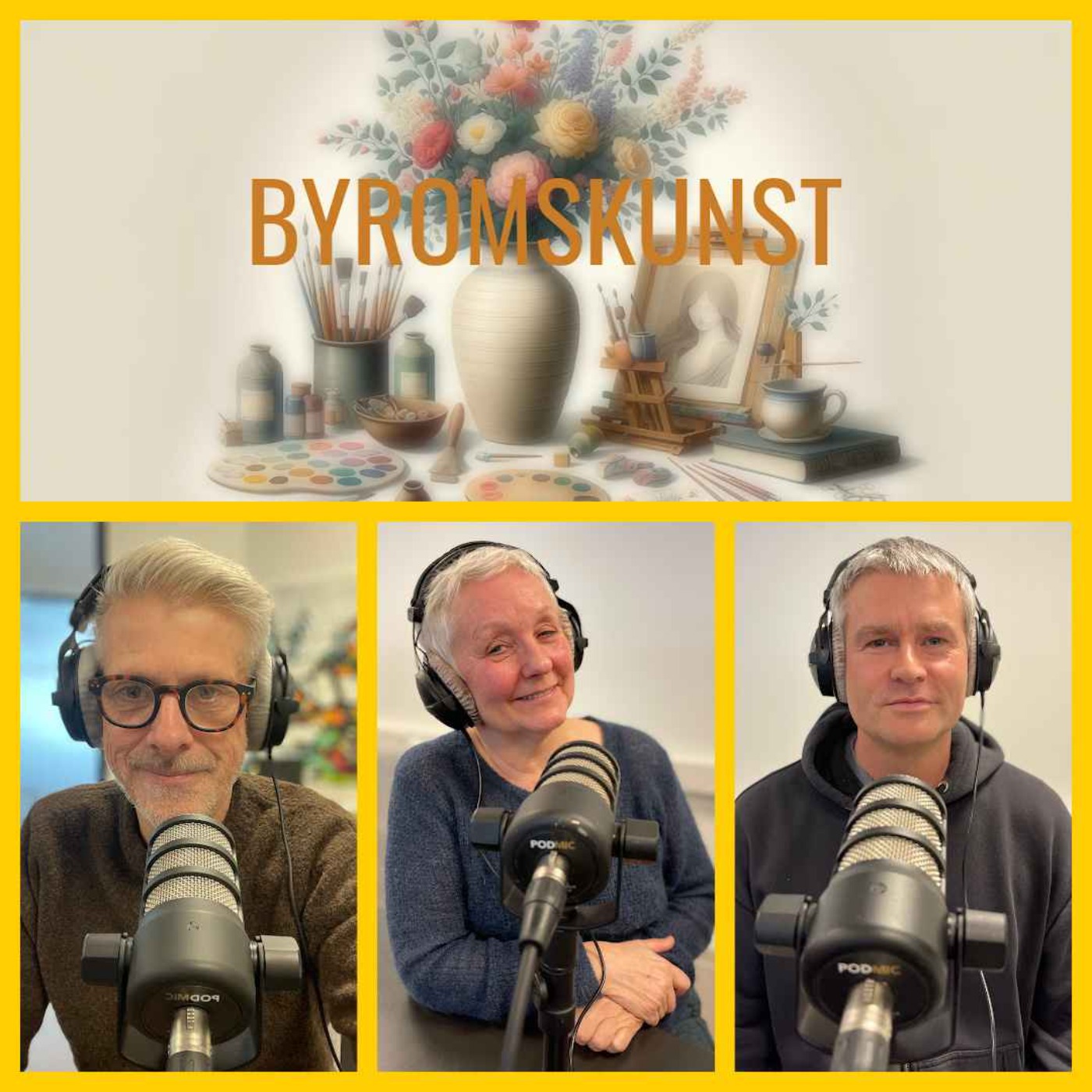 BYEN VÅR