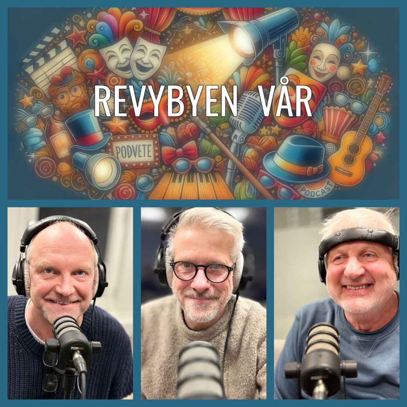 Revybyen vår: Revy i Hamar og omegn episode artwork