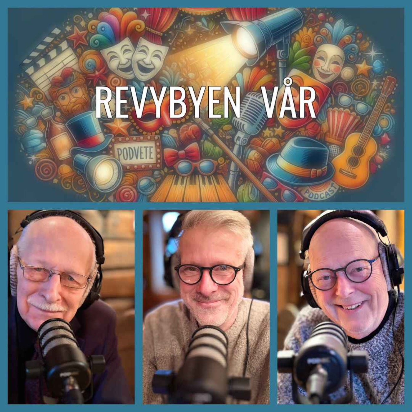 Revybyen vår: AB teateret episode artwork
