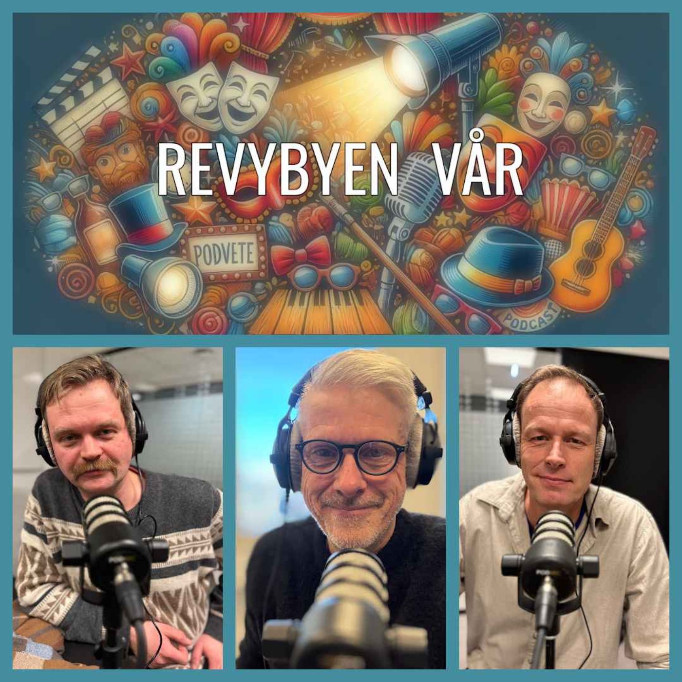 BYEN VÅR
