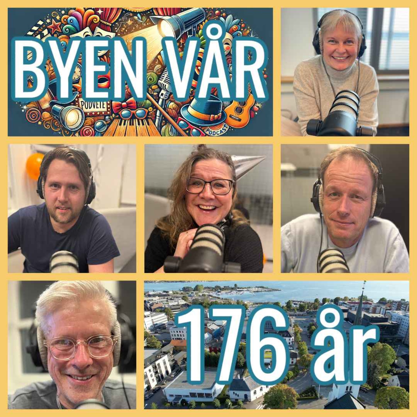 BYEN VÅR