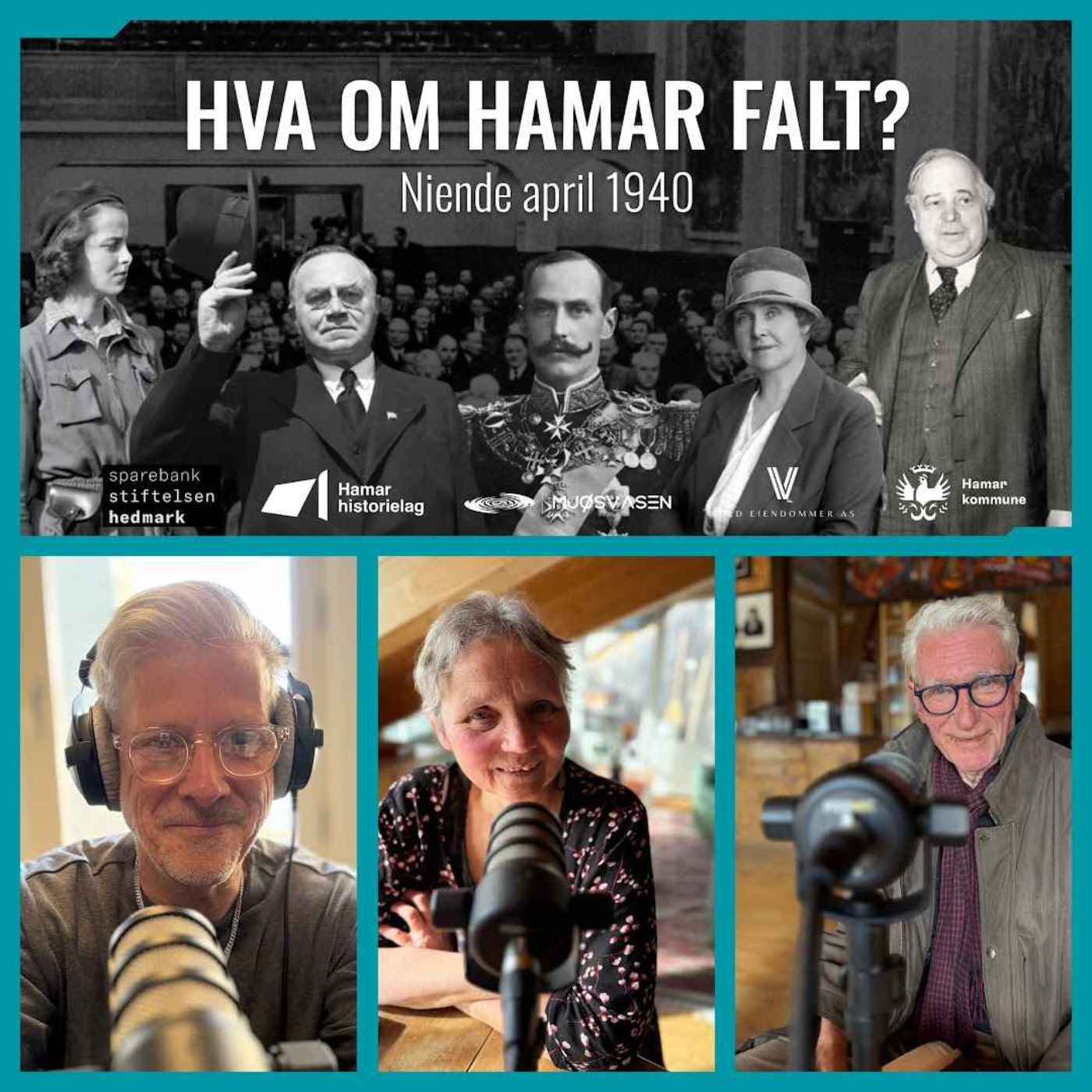 BYEN VÅR
