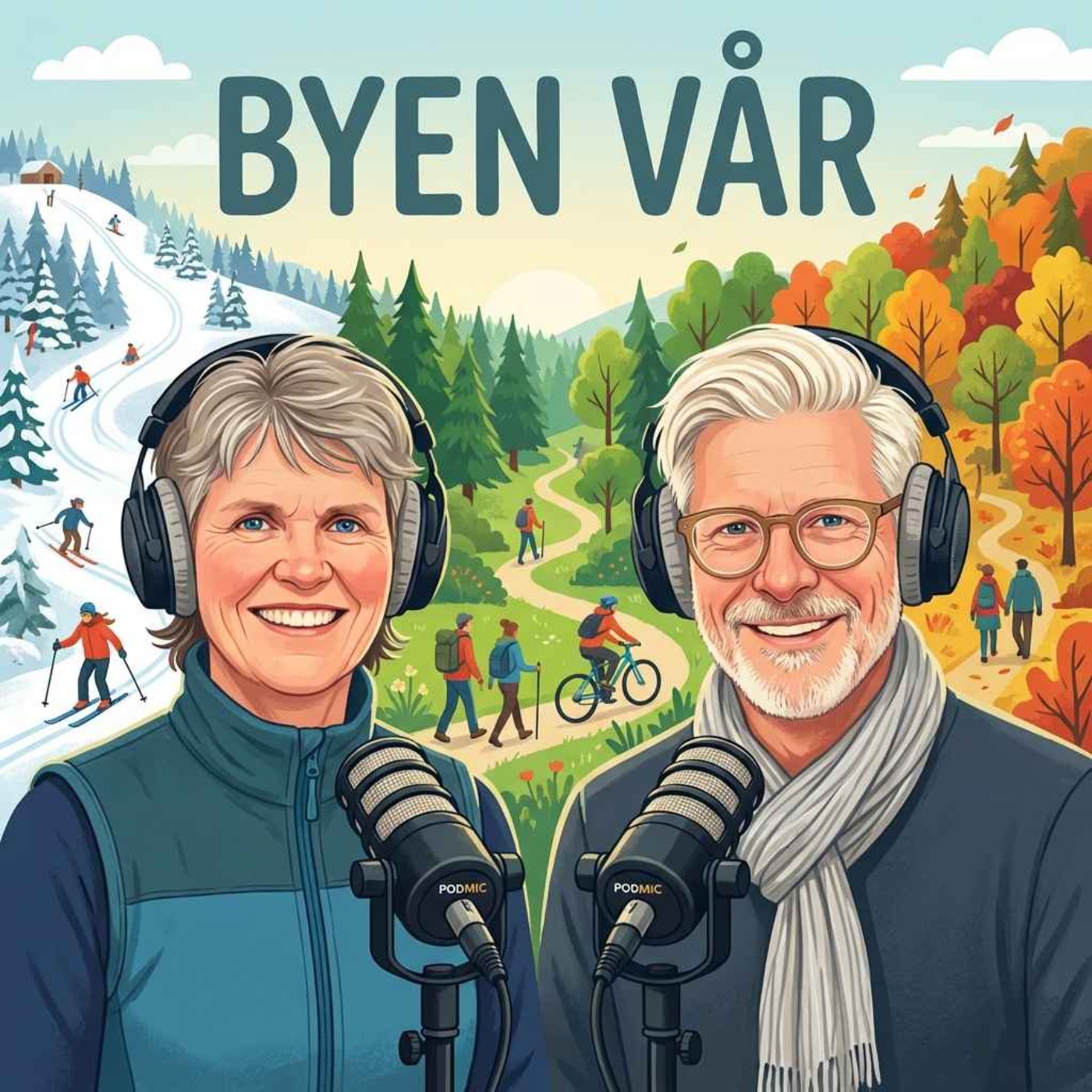 Hamar- og Hedmarken Turistforening episode artwork
