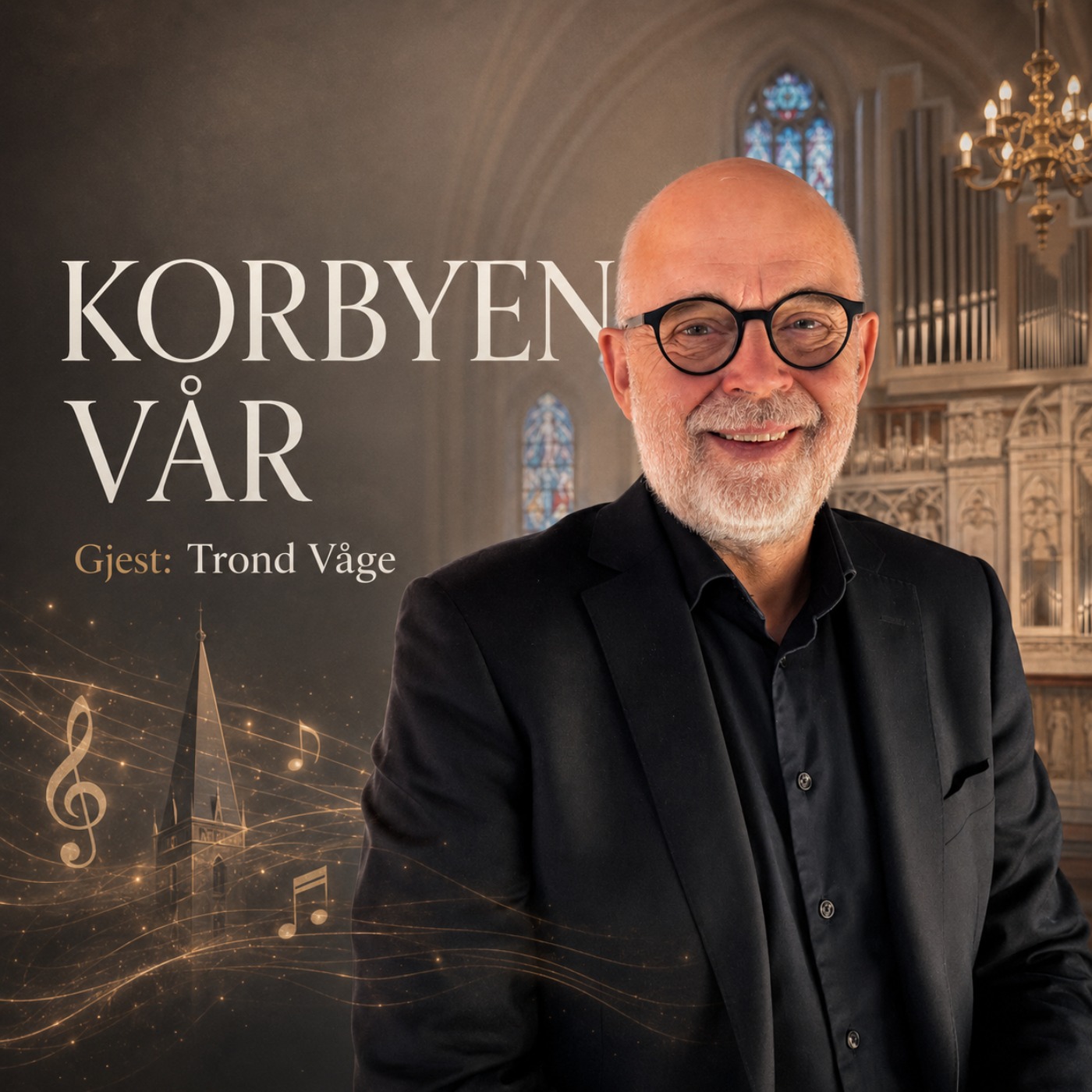 Korbyen vår: Trond Våge episode artwork