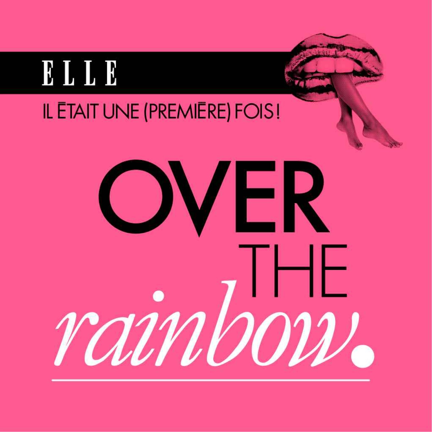 cover art for Over the rainbow