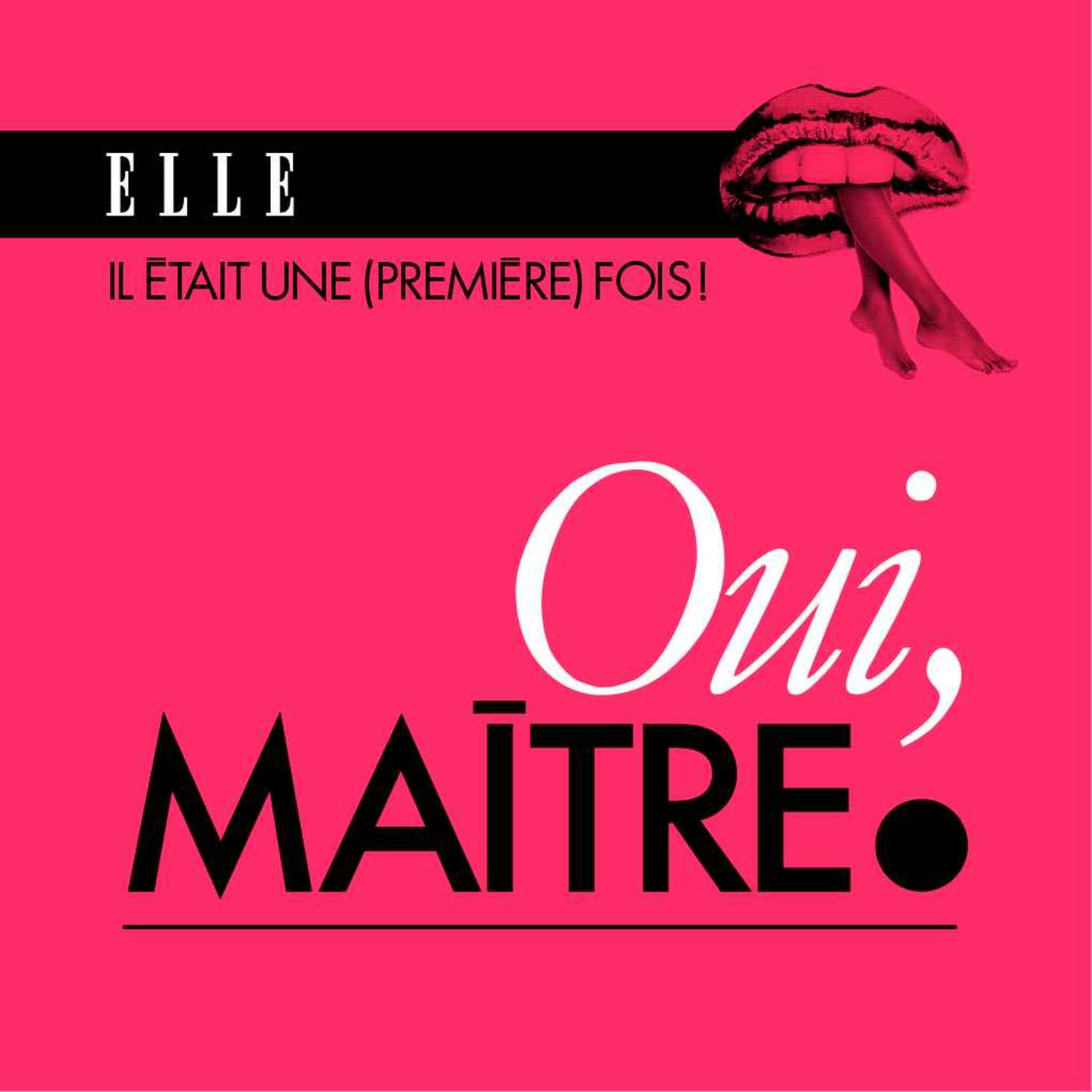 cover art for Oui, maître