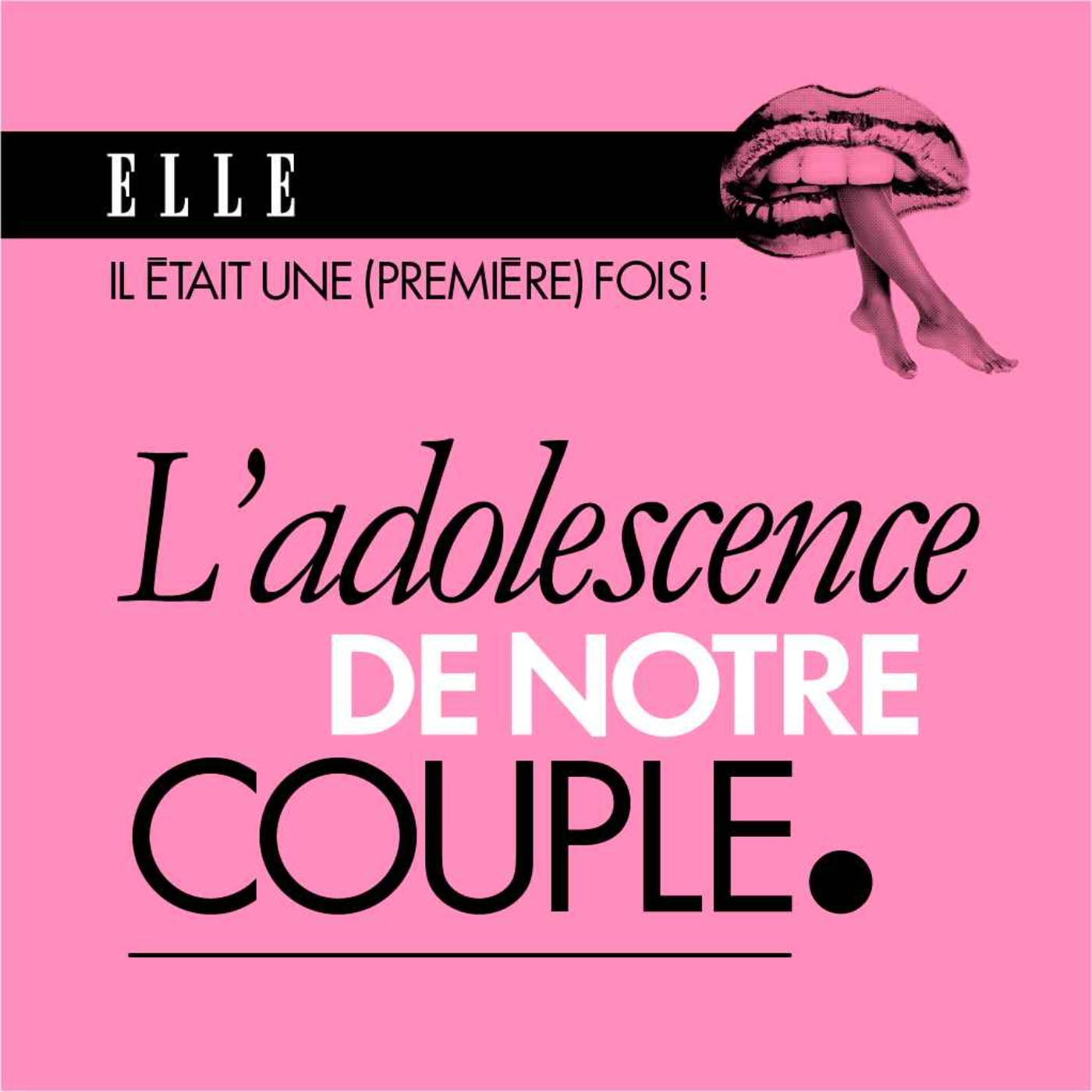 cover art for L’adolescence de notre couple