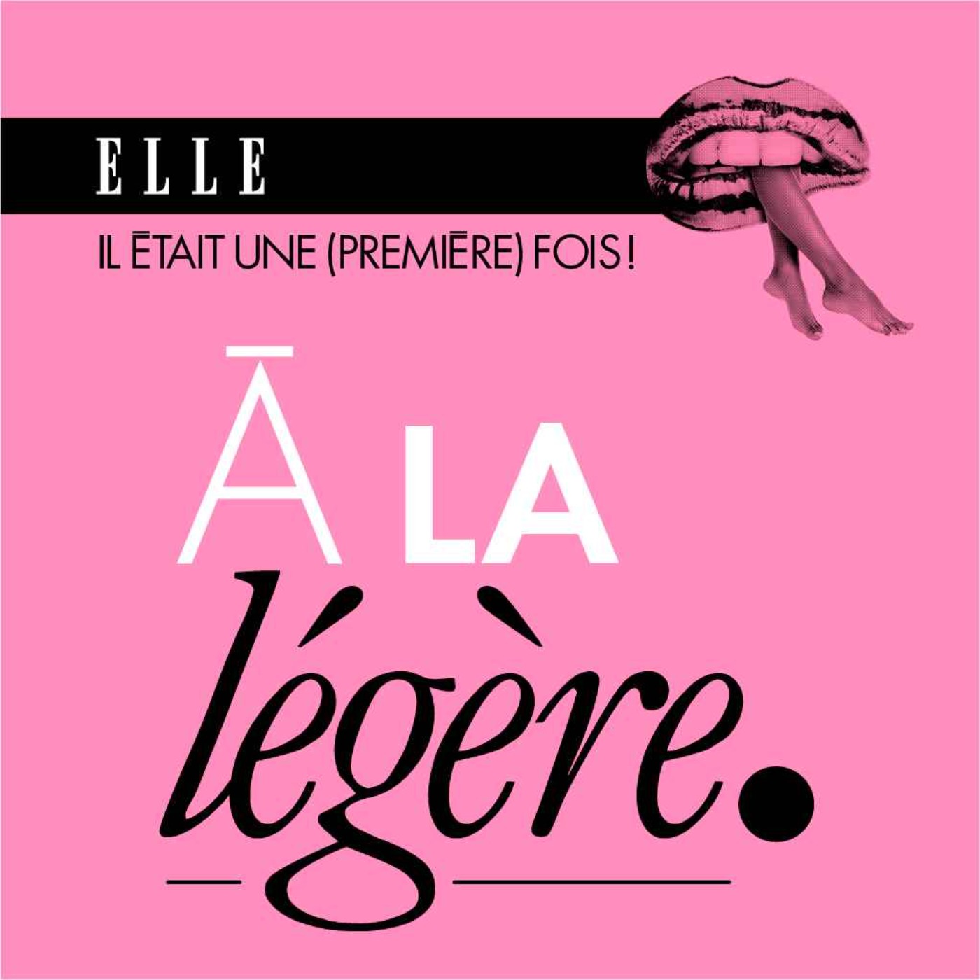 cover art for À la légère