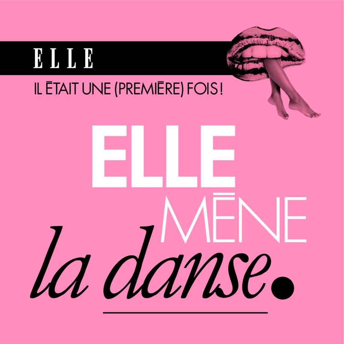 cover art for Elle mène la danse