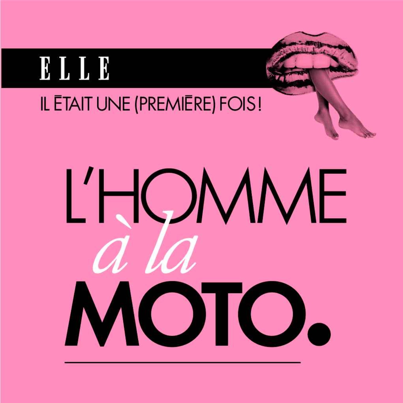 L'homme à la moto