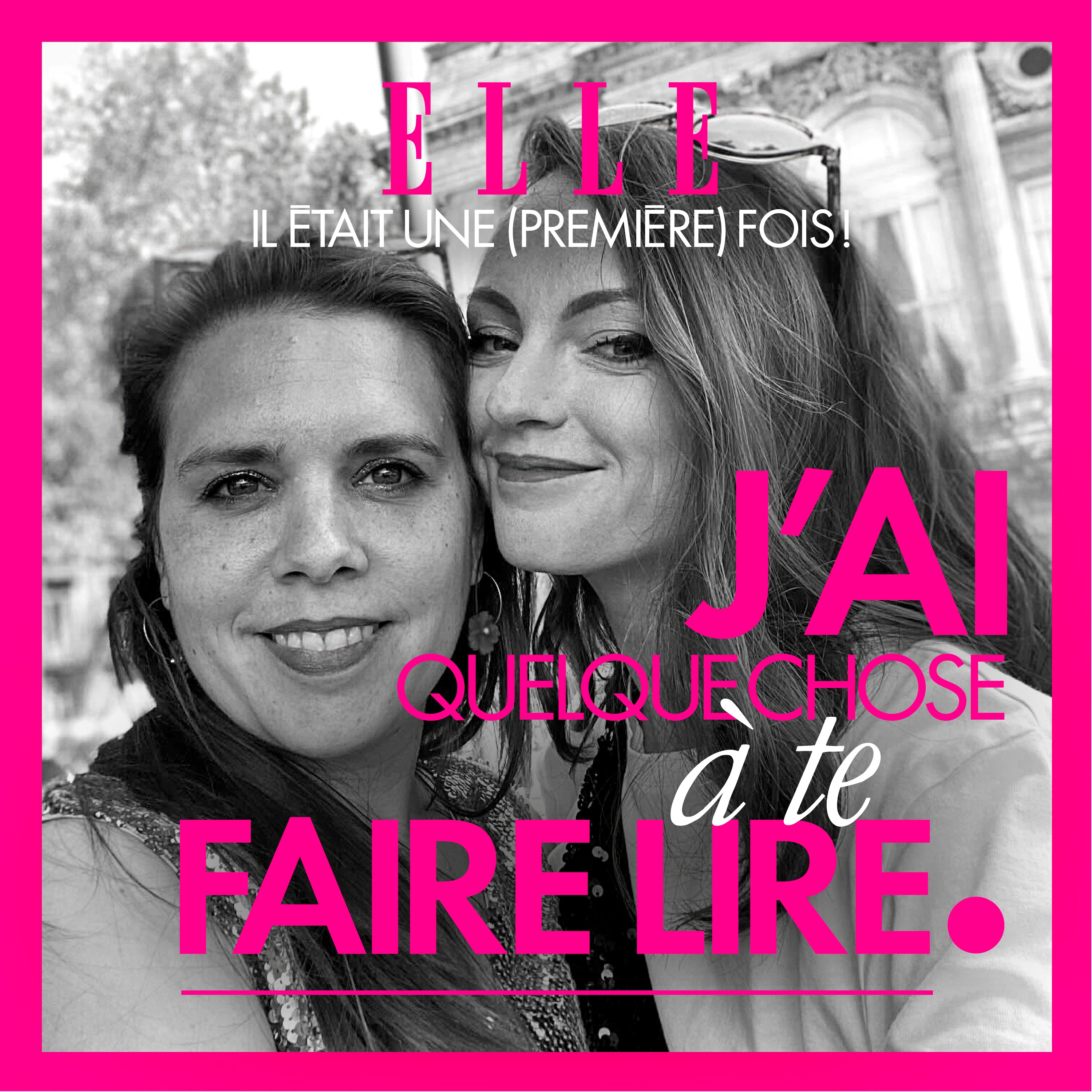 J'ai quelque chose à te faire lire episode artwork