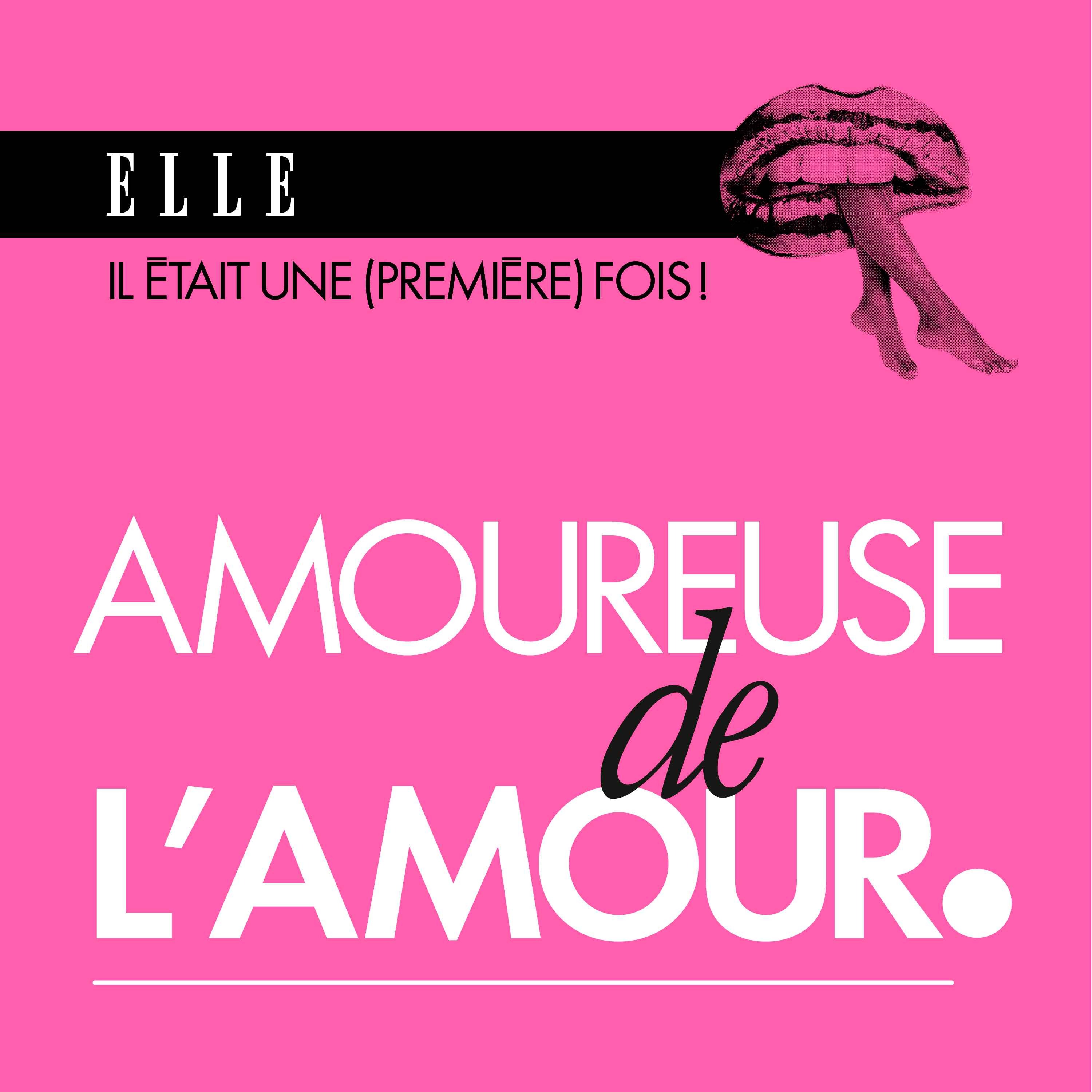 Amoureuse de l’amour