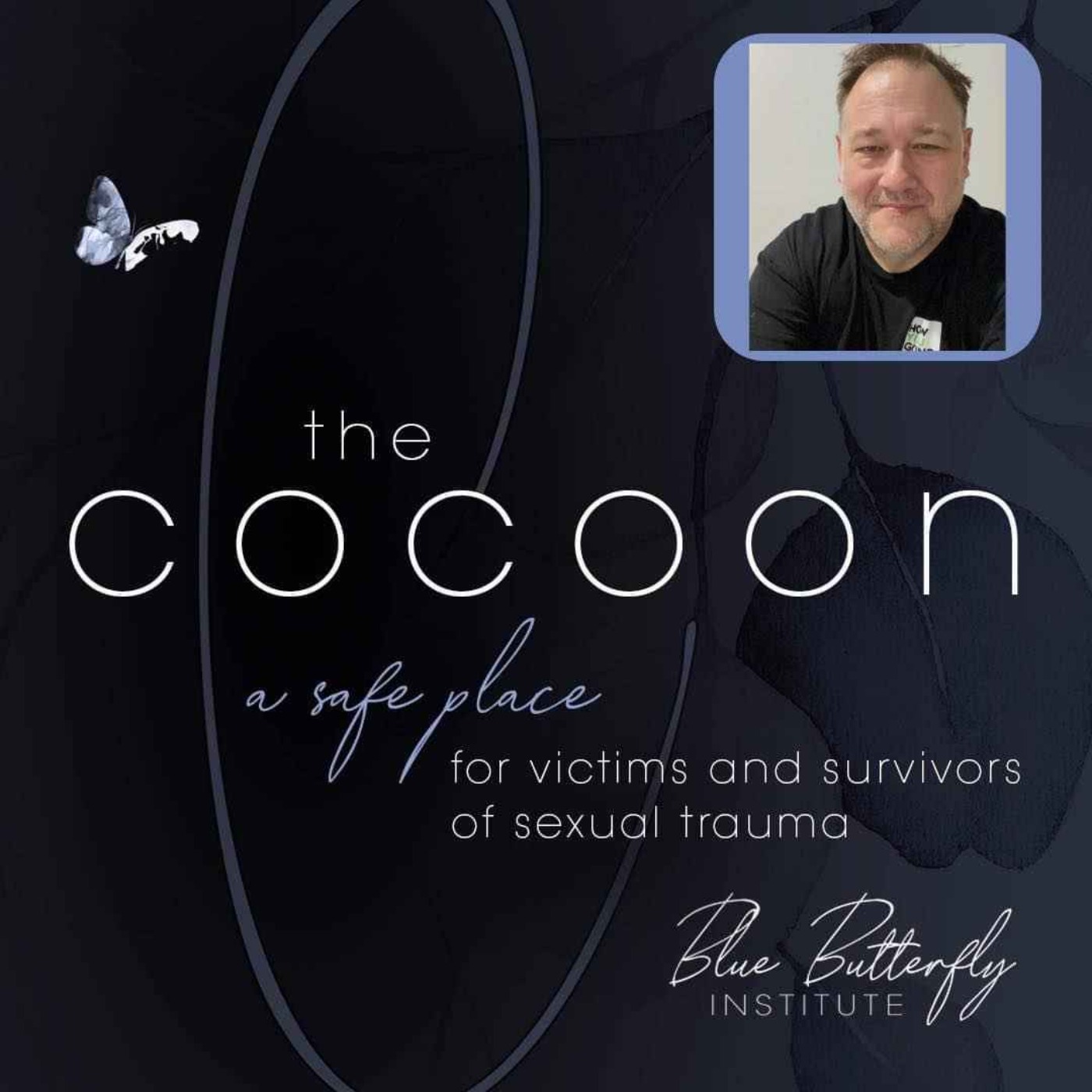 Trauma and Abuse: A Male Perspective episode artwork
