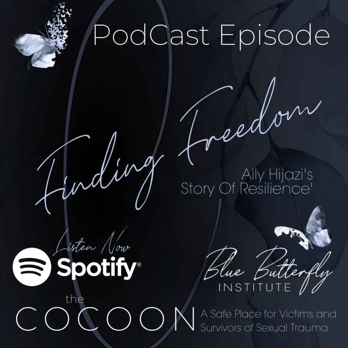 Finding Freedom: Ally Hijazi's Story Of Resilience