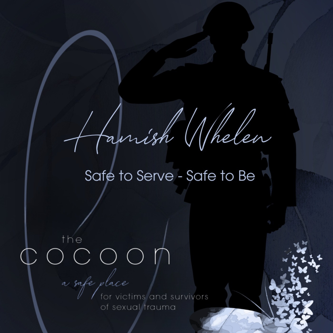 Safe To Serve, Safe To Be